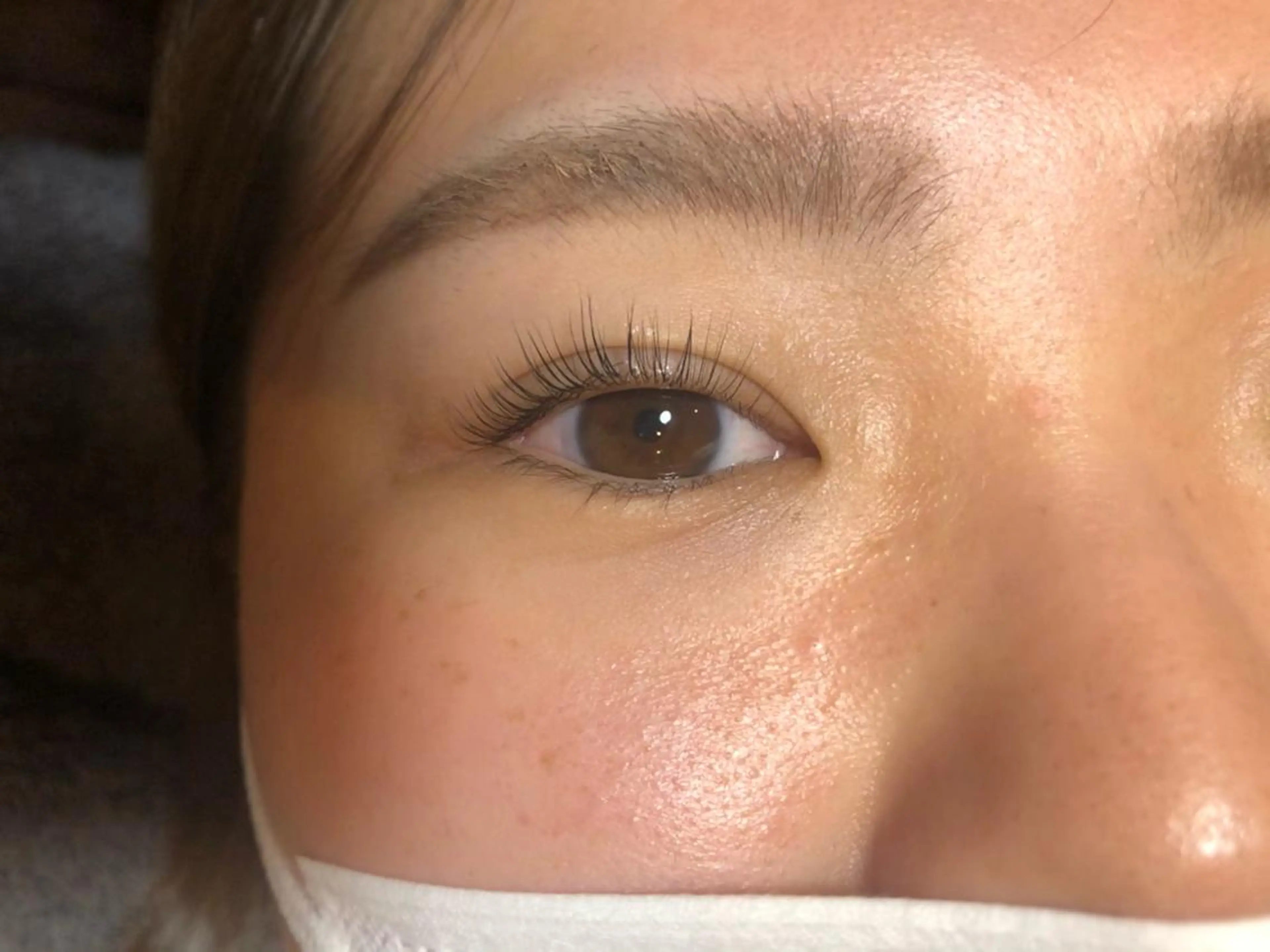 マツエク・マツパ etoile所属・森 千紘の眉毛・アイブロウイメージ