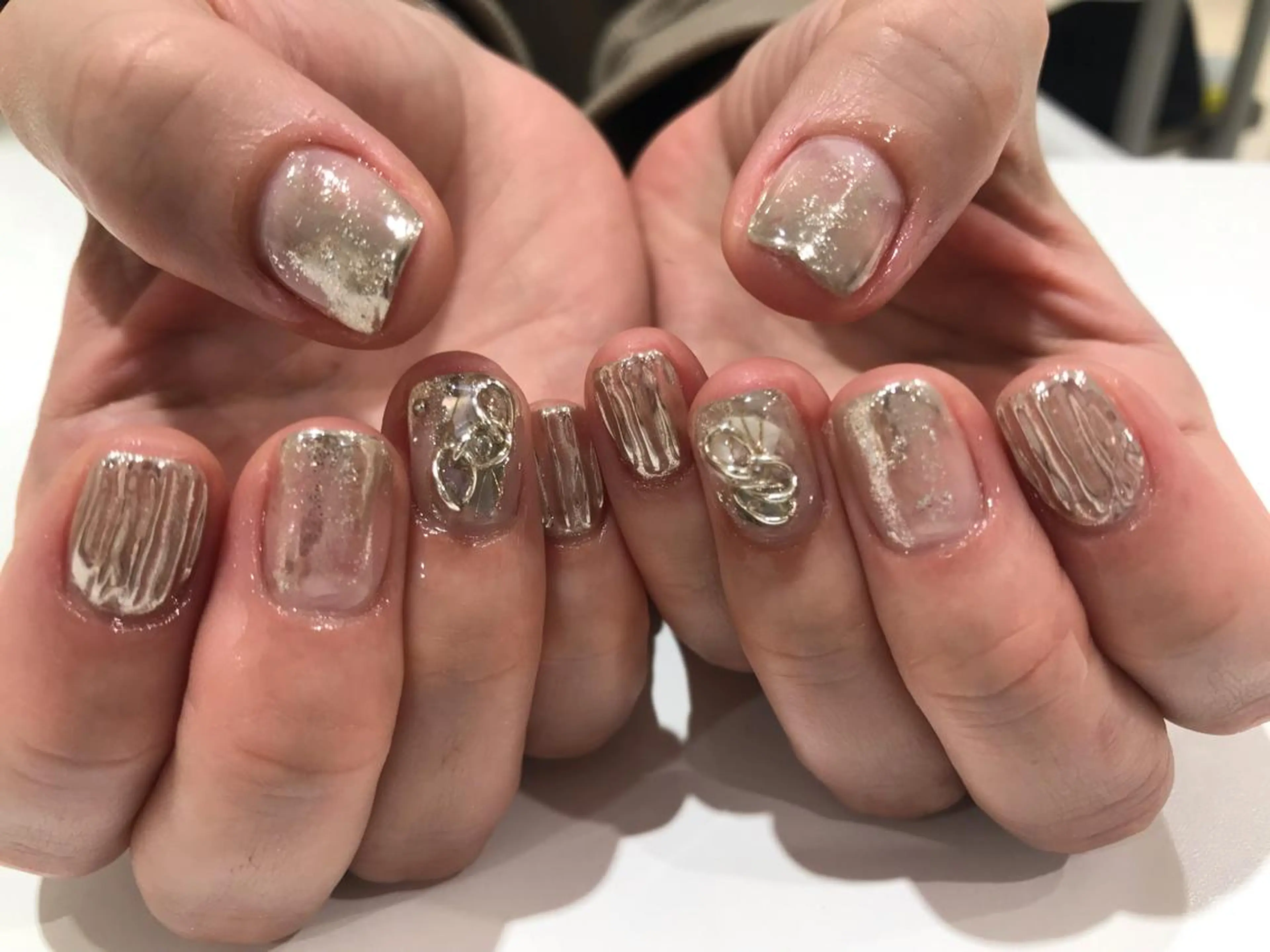 ネイル Charme. NOBUKOのネイルデザイン