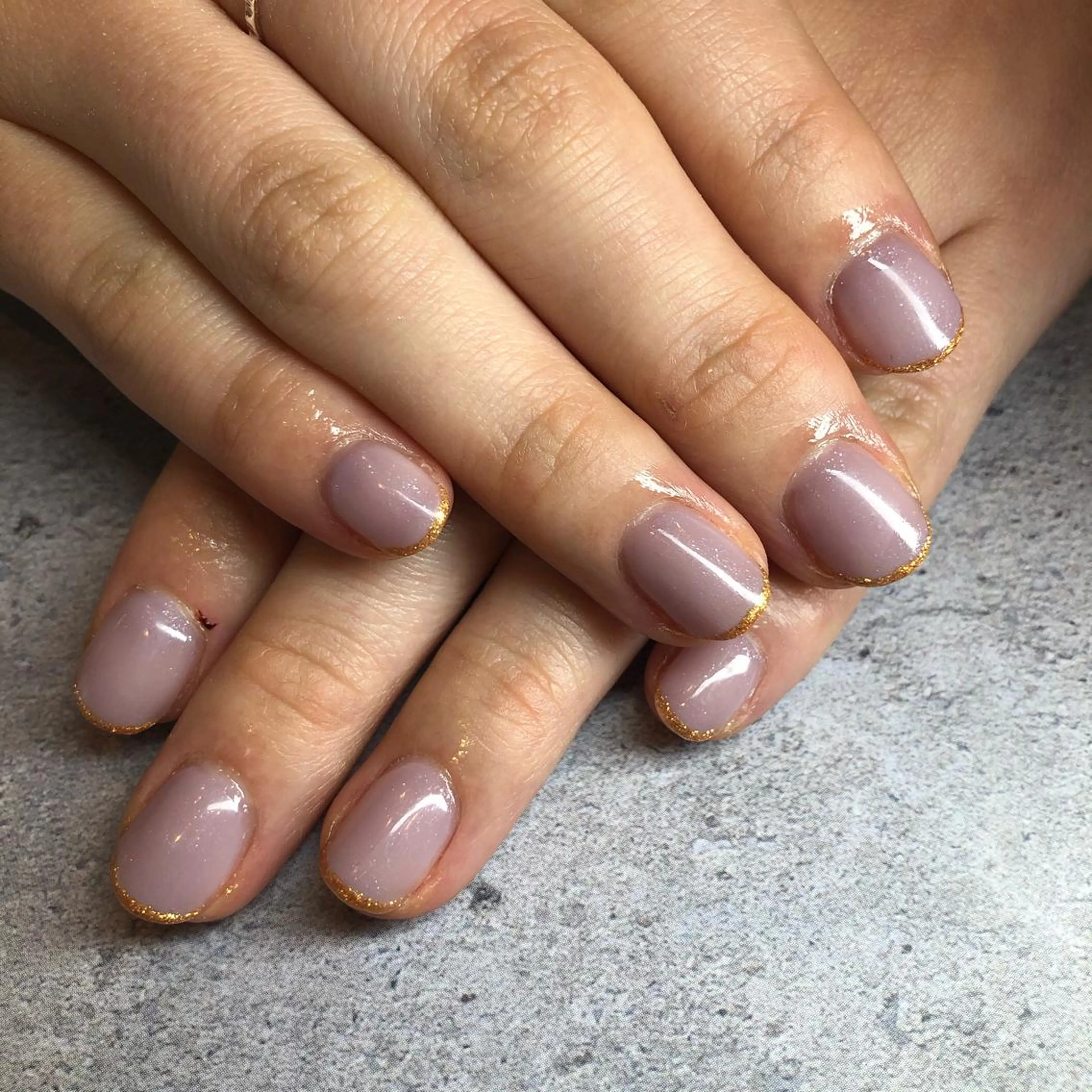 ネイル ivy nails所属・N Yukaのネイルデザイン