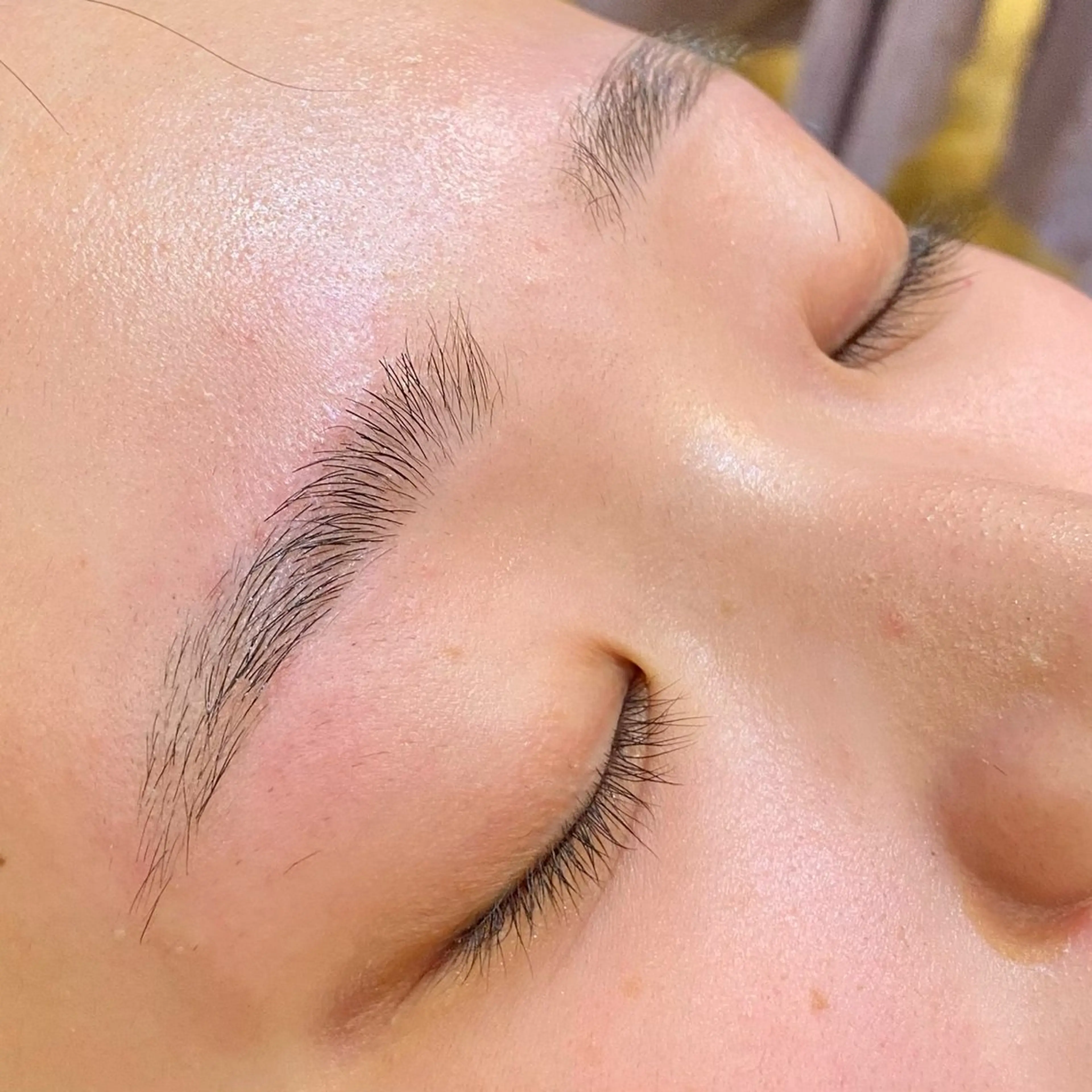 アイブロウ ワックス脱毛 シールエクステ 🐁ONOの眉毛・アイブロウイメージ