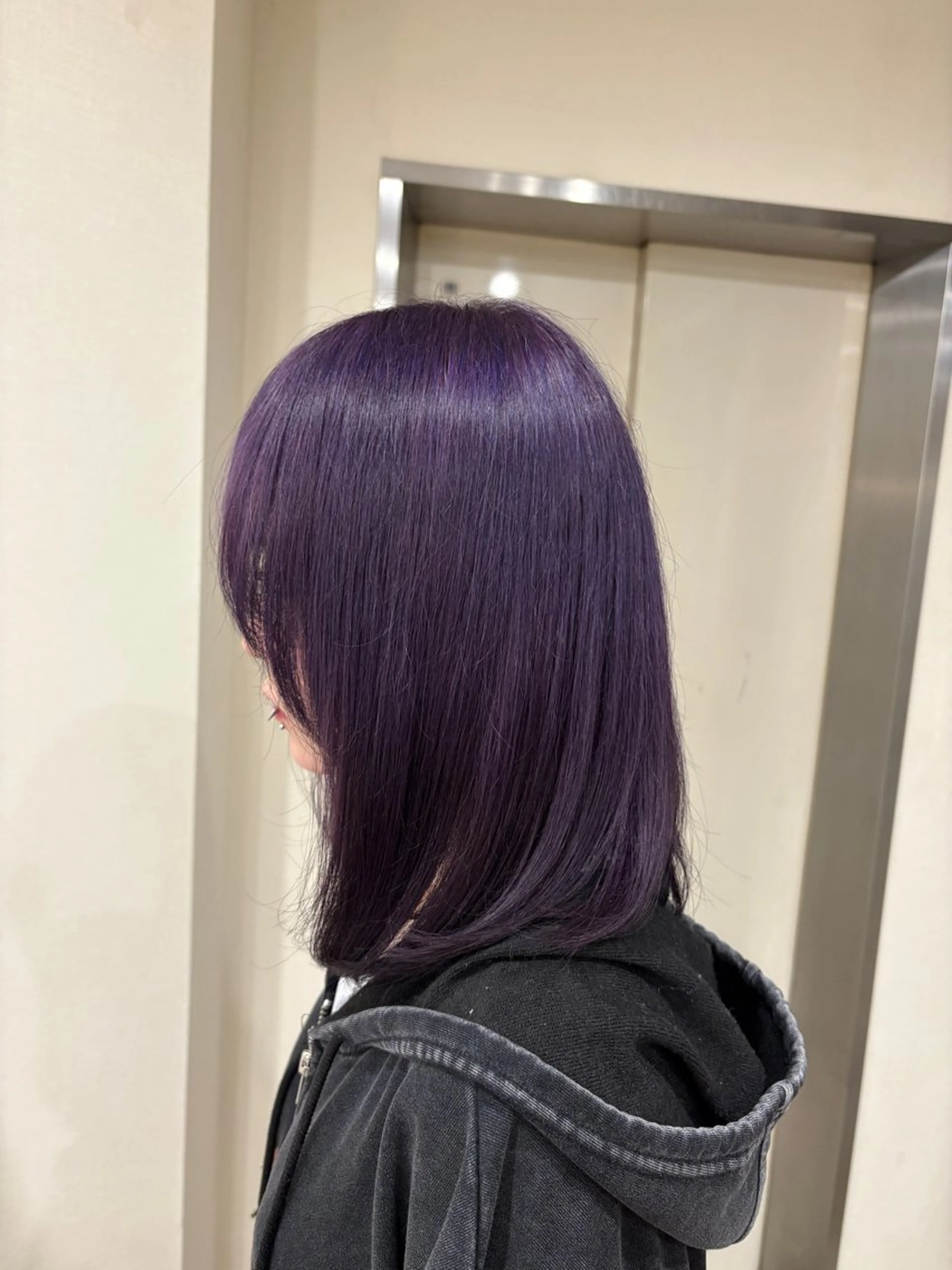 カラー ヘアカラー 👽個性派ネイル🎀 komachiのマツエク・マツパデザイン