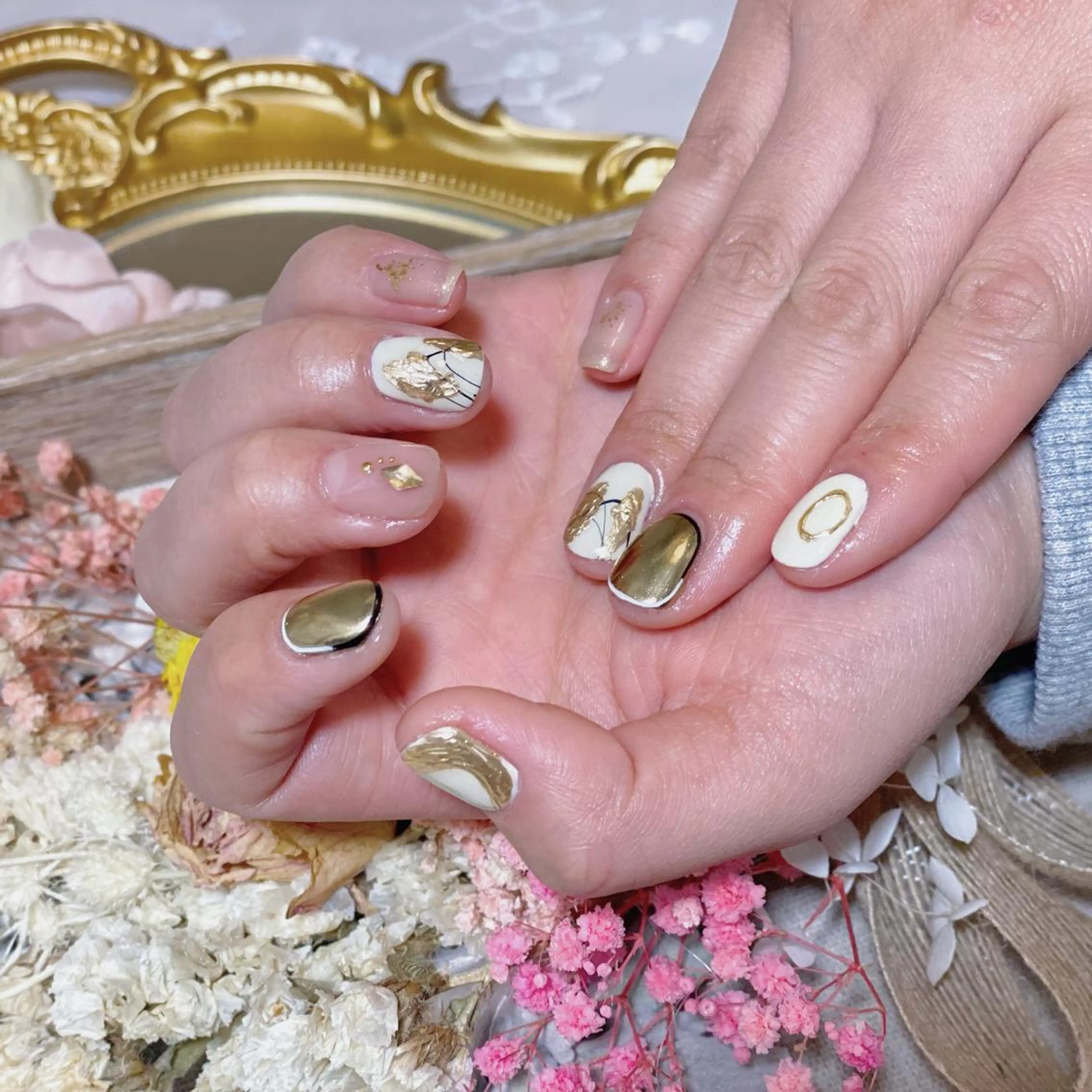 ネイル MSSugar Nailのネイルデザイン