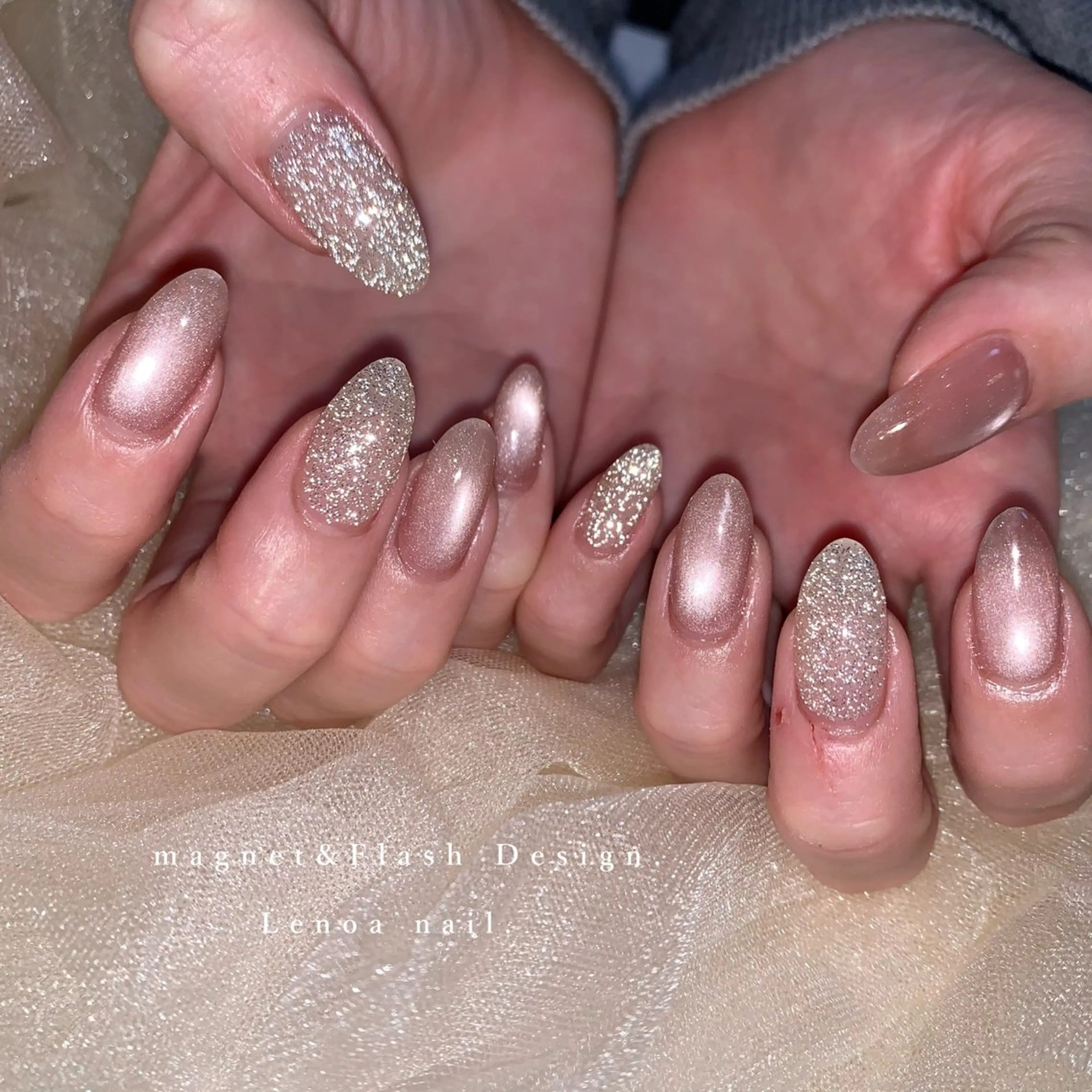 ネイル nailsalon Lenoaのネイルデザイン