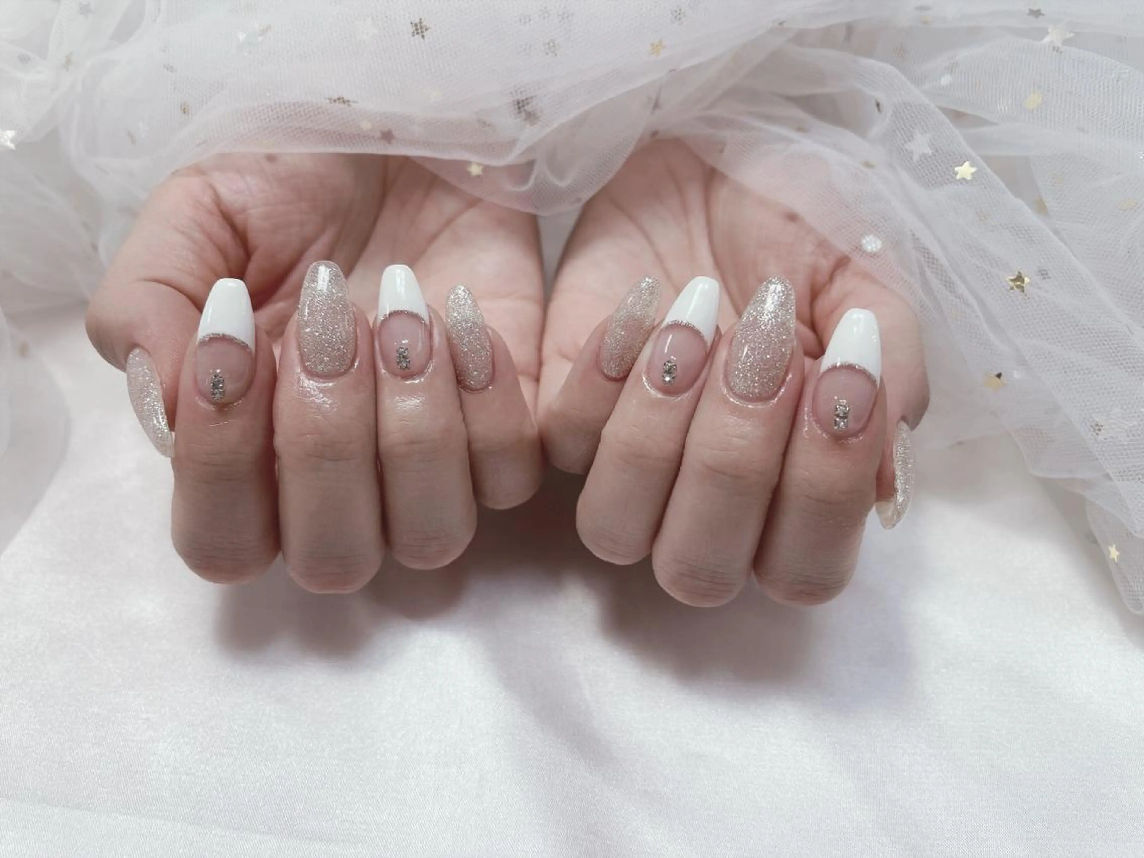 ネイル ハンドネイル ジョリ kasumi🌹💅のネイルデザイン