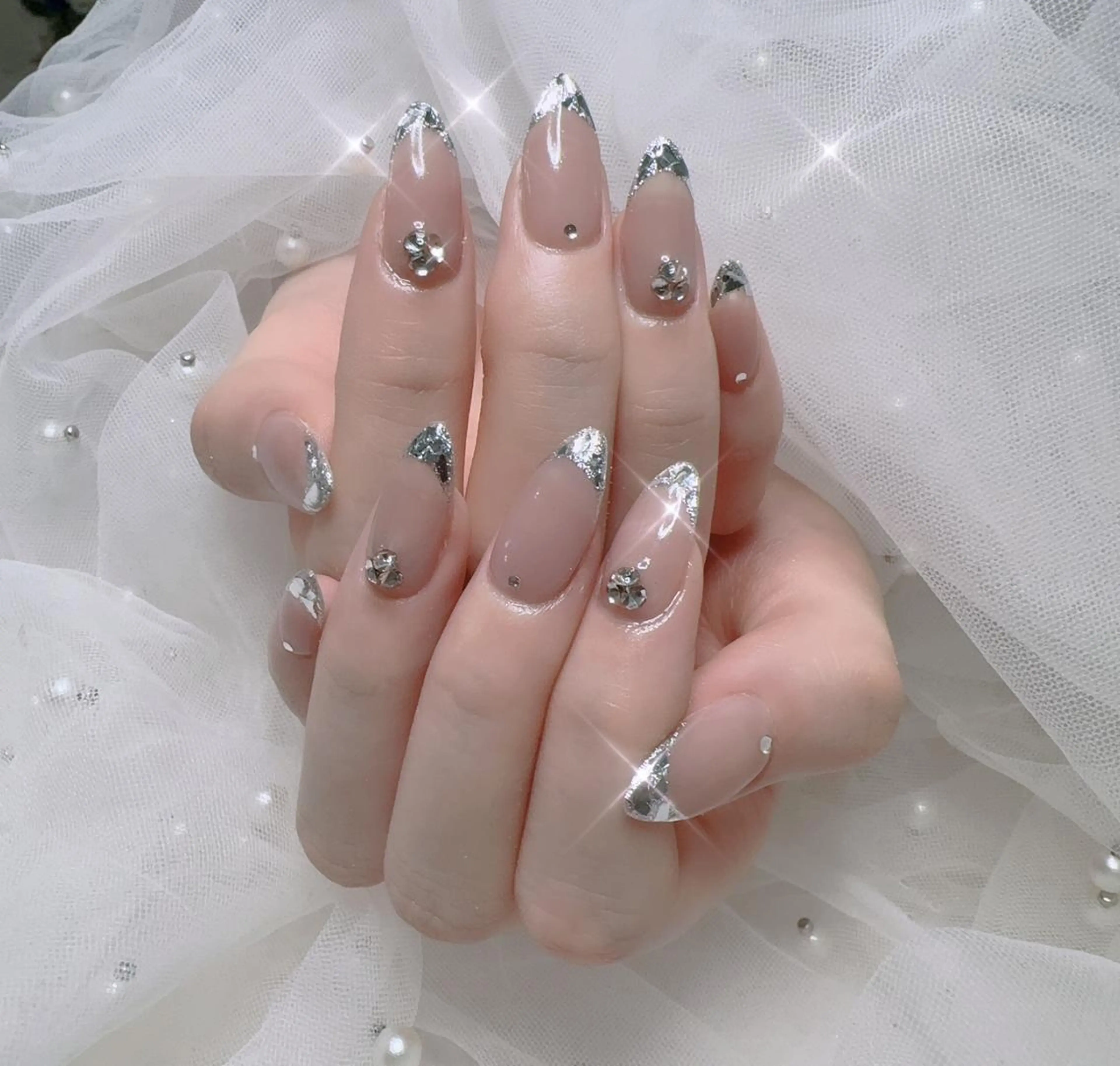 ネイル ハンドネイル ハンドケア nail GZMのネイルデザイン