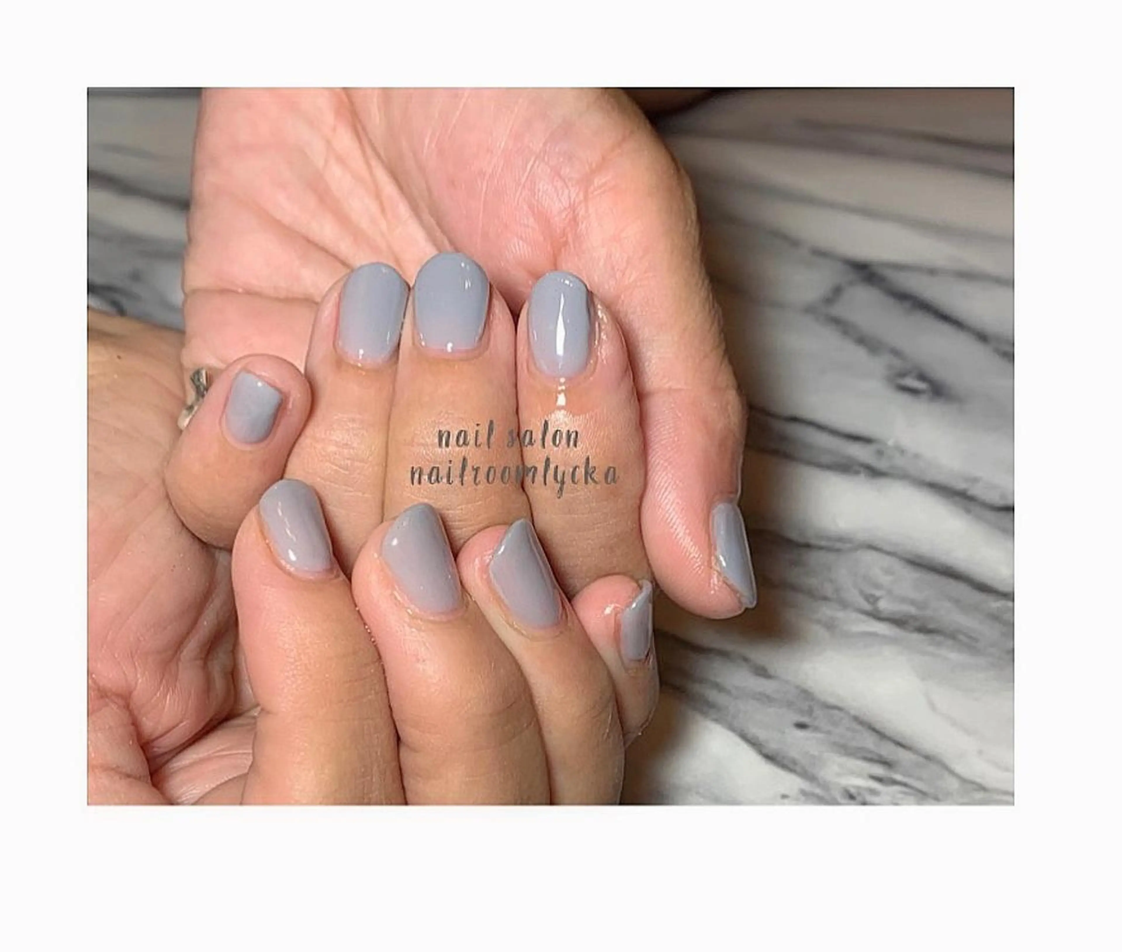 ネイル ﾈｲﾙﾙｰﾑﾘｯｶ 𝐦𝐚𝐲𝐮のネイルデザイン