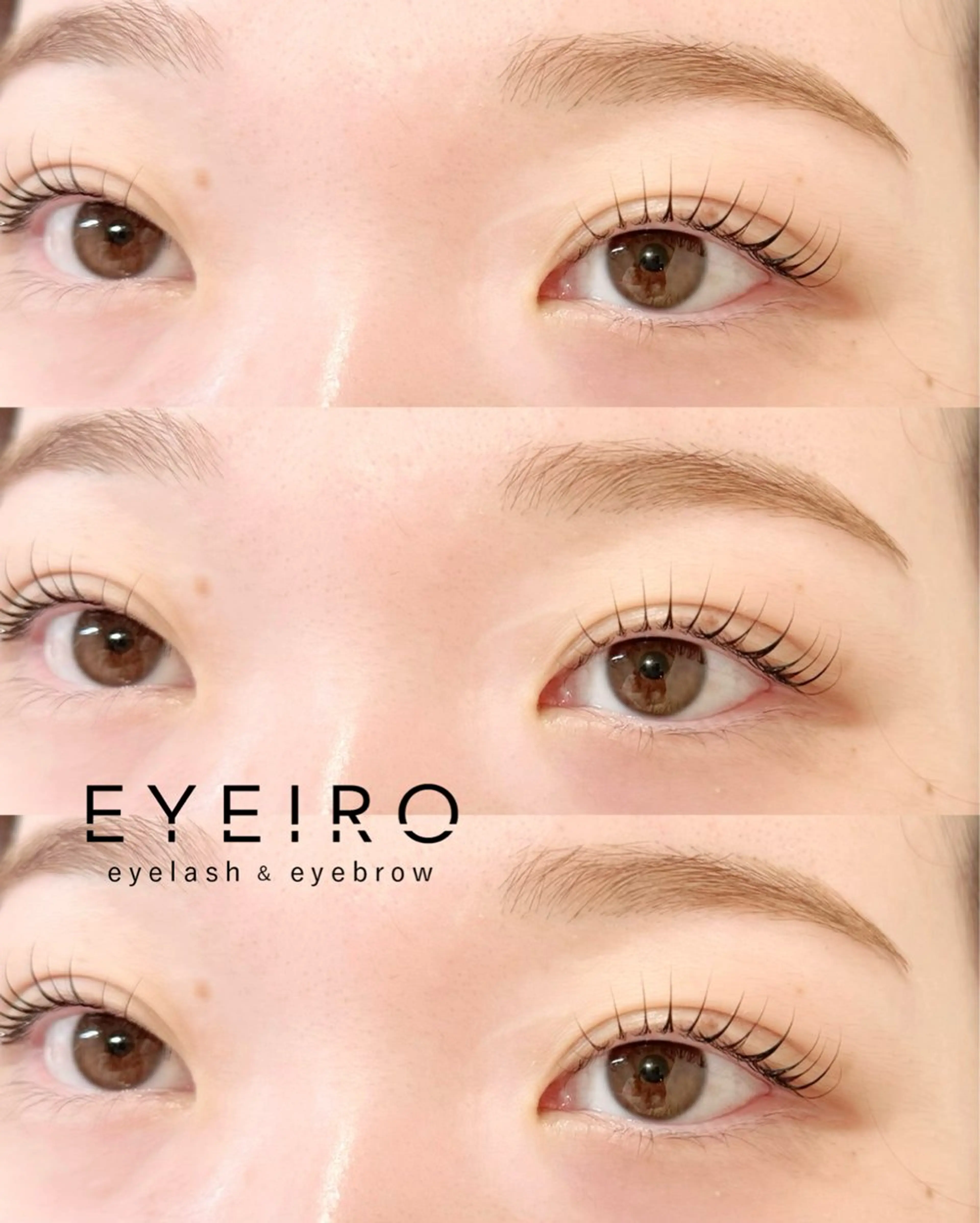 マツエク・マツパ マツパ Katagiri .のマツエク・マツパデザイン