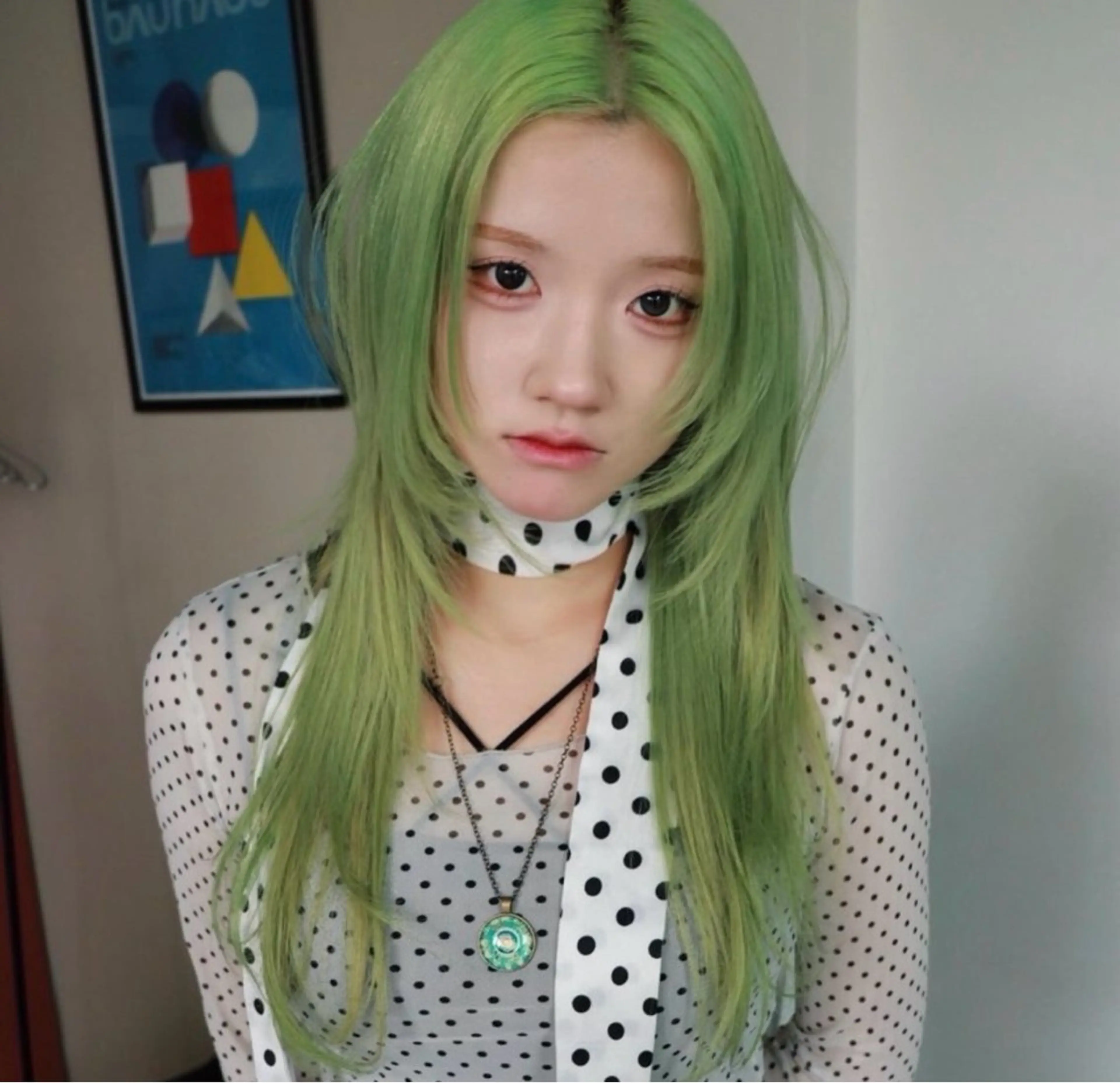 ロング カラー ヘアカラー トリートメント 🧡色落ちまで2度綺 麗なカラー🧡ヨシキのヘアスタイル