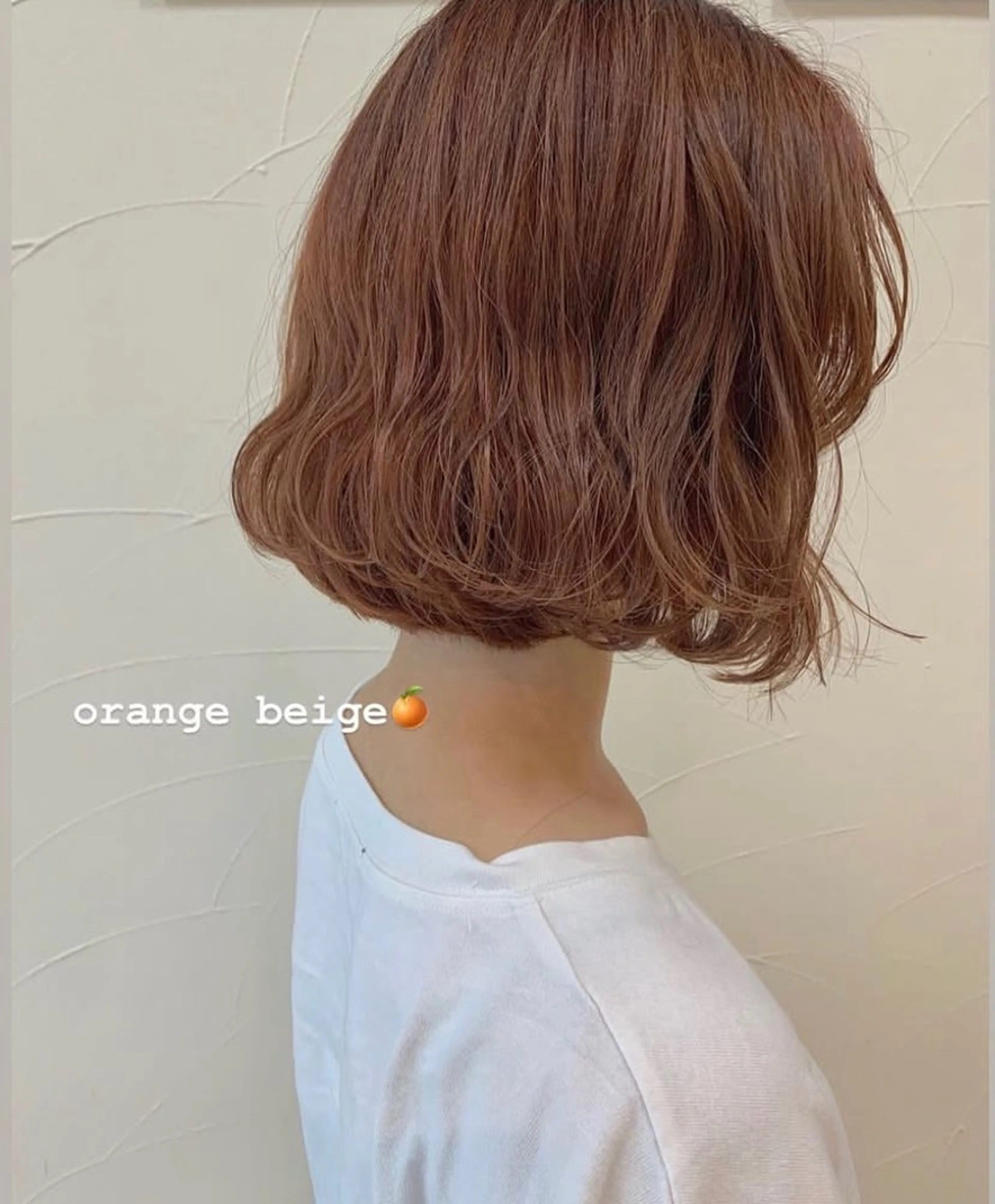 ショート 透明感カラ️ー☆ NEONAのヘアスタイル