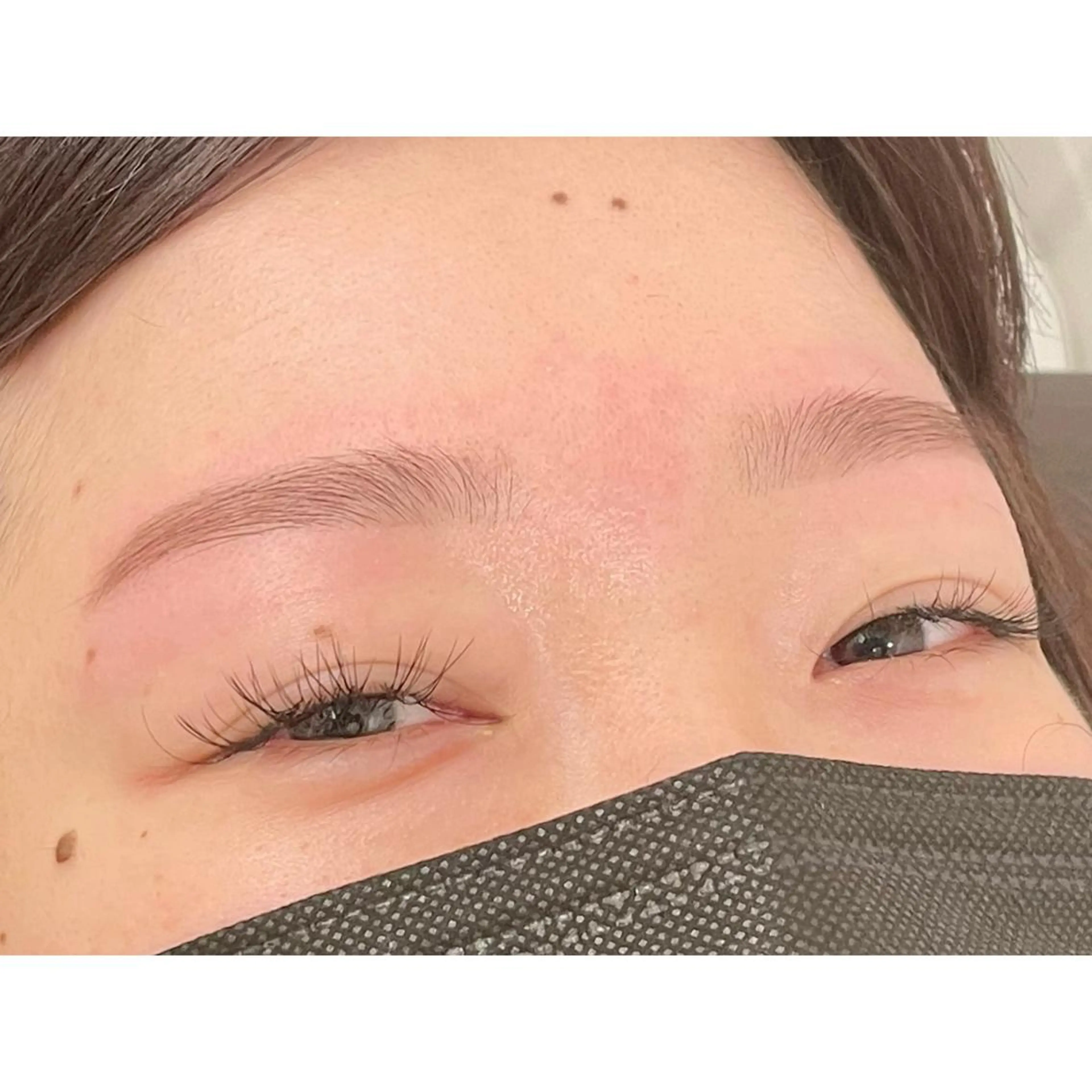 アイブロウ ワックス脱毛 眉カット その他(アイブロウ) GO TODAY 表参道Flos店所属・眉毛サロン🐈‍⬛ kasumi🎀の眉毛・アイブロウイメージ