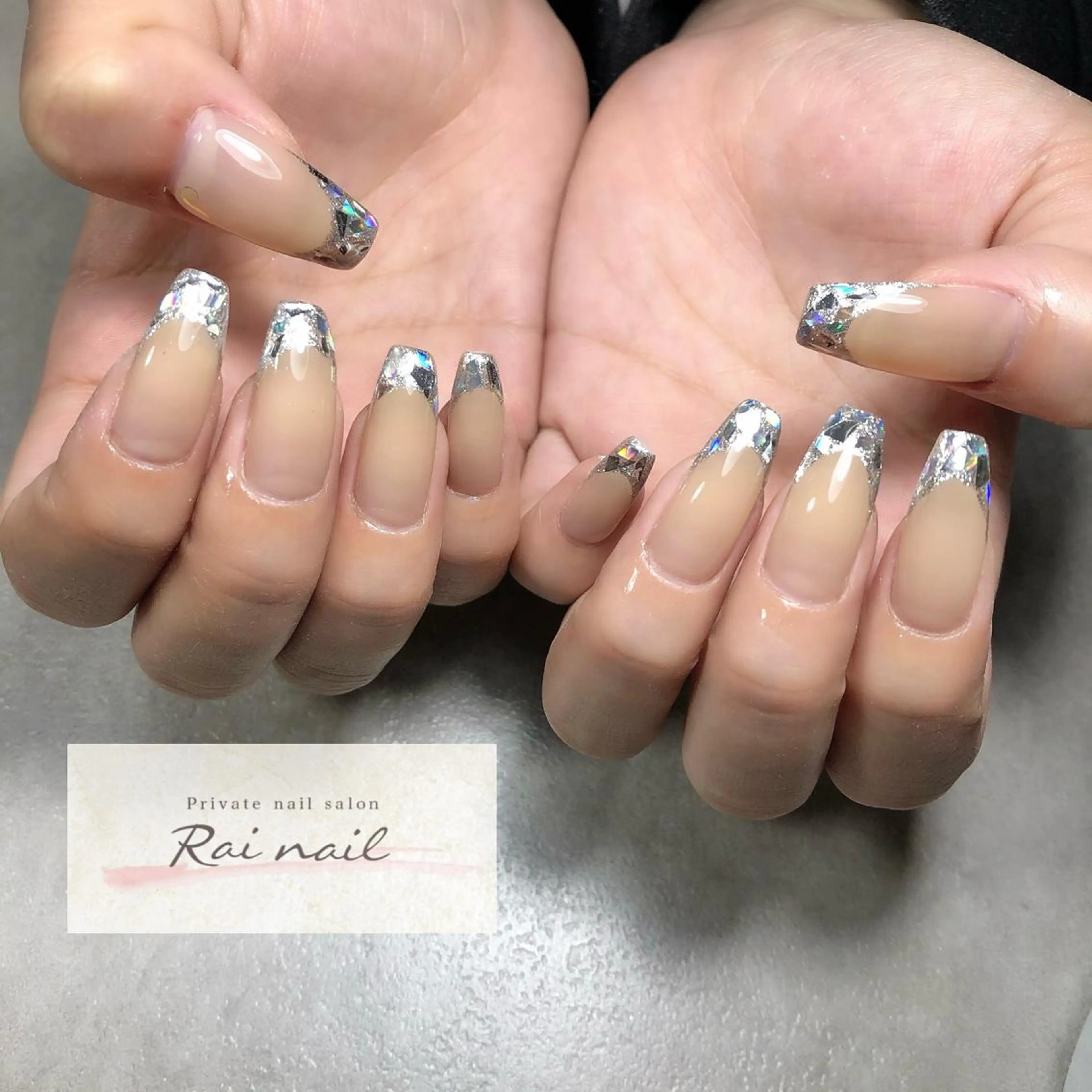 ネイル Rai nail_ Risaのネイルデザイン