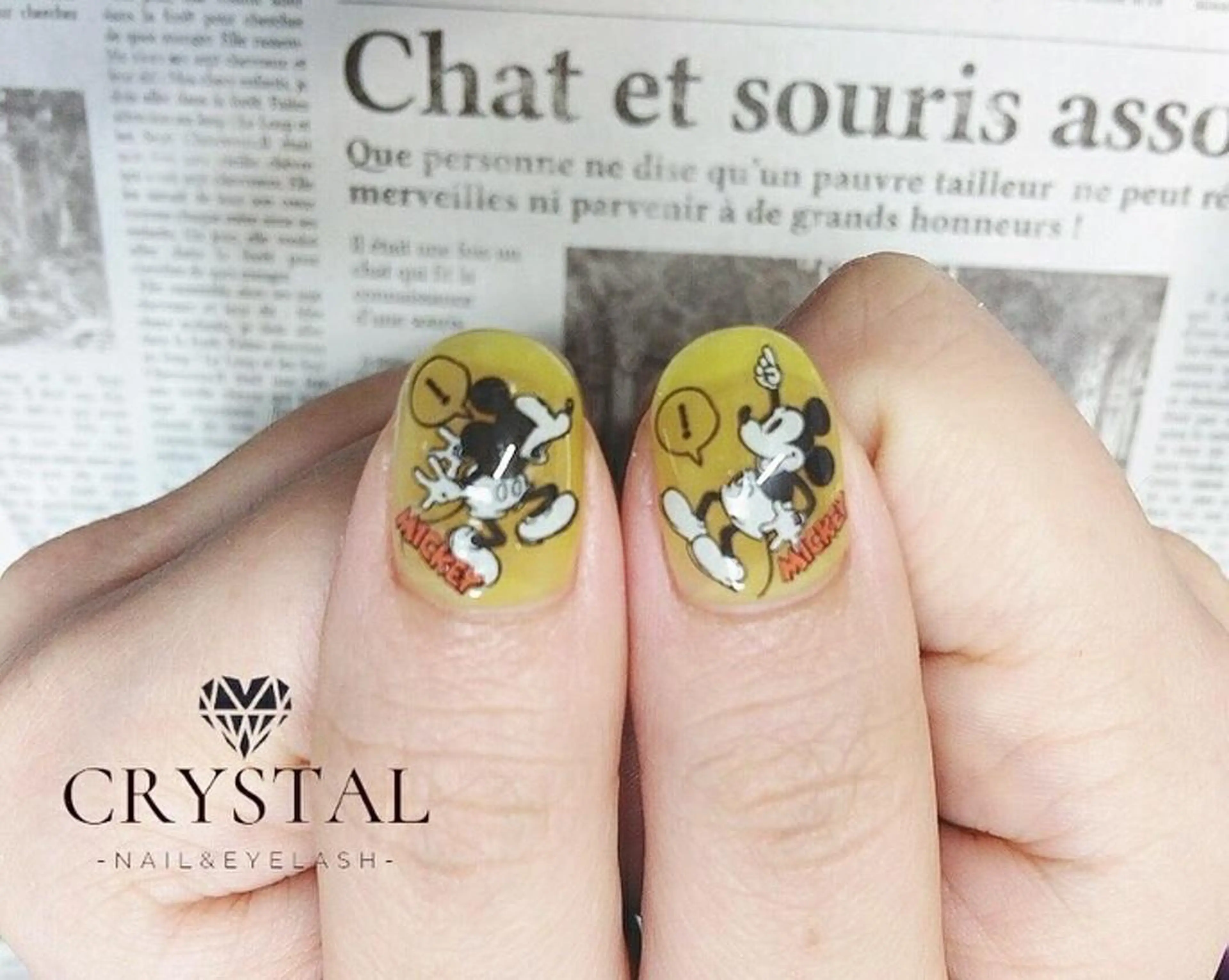 ネイル ハンドネイル CL Nailのネイルデザイン