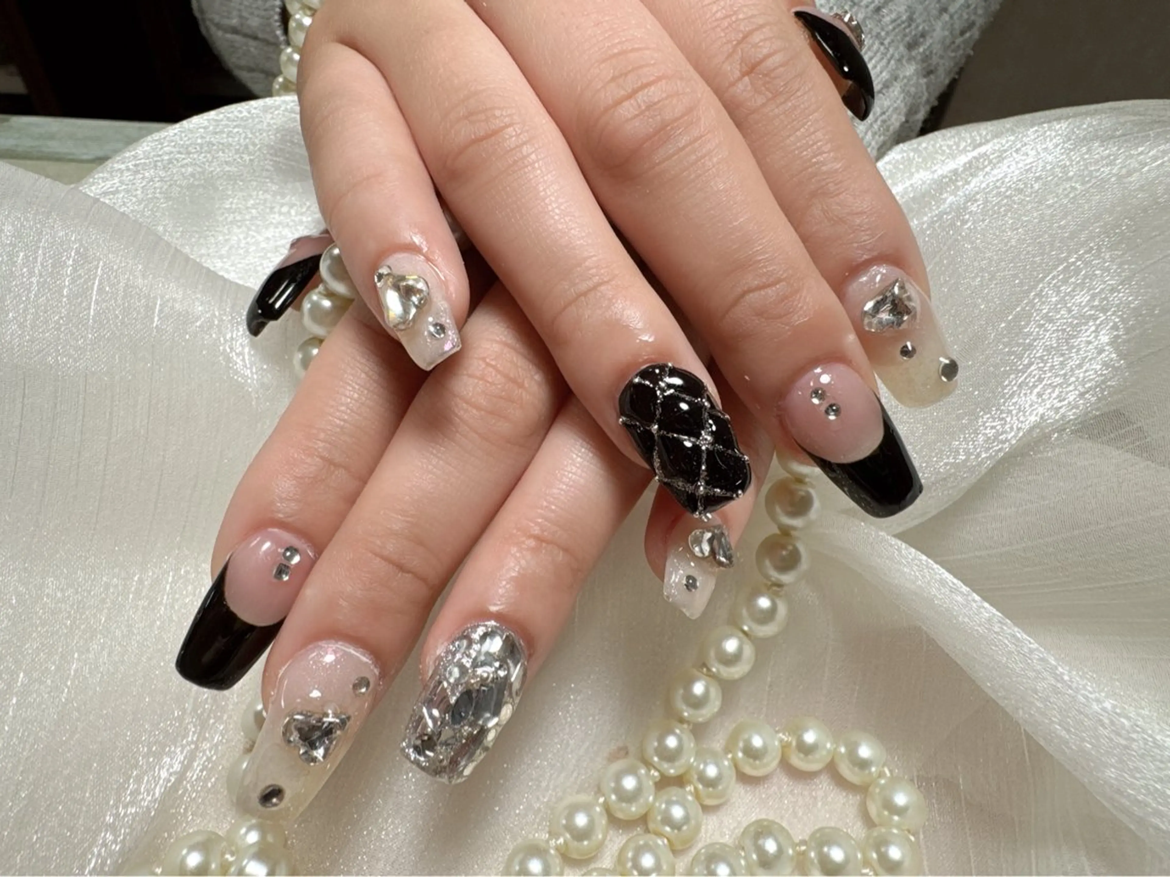 ネイル EN salon💅 🦋もり💕のネイルデザイン