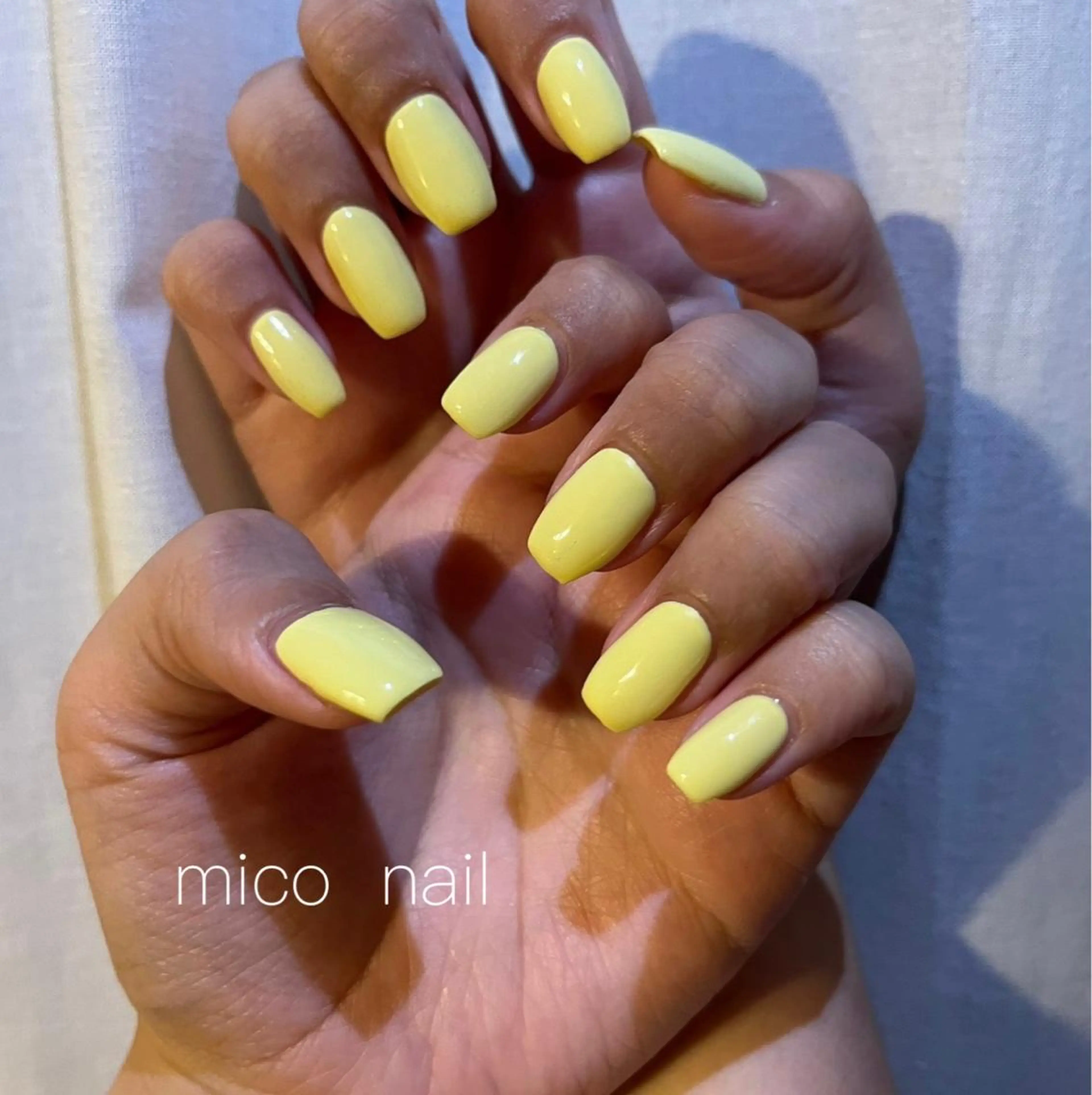 ネイル mico nailのネイルデザイン