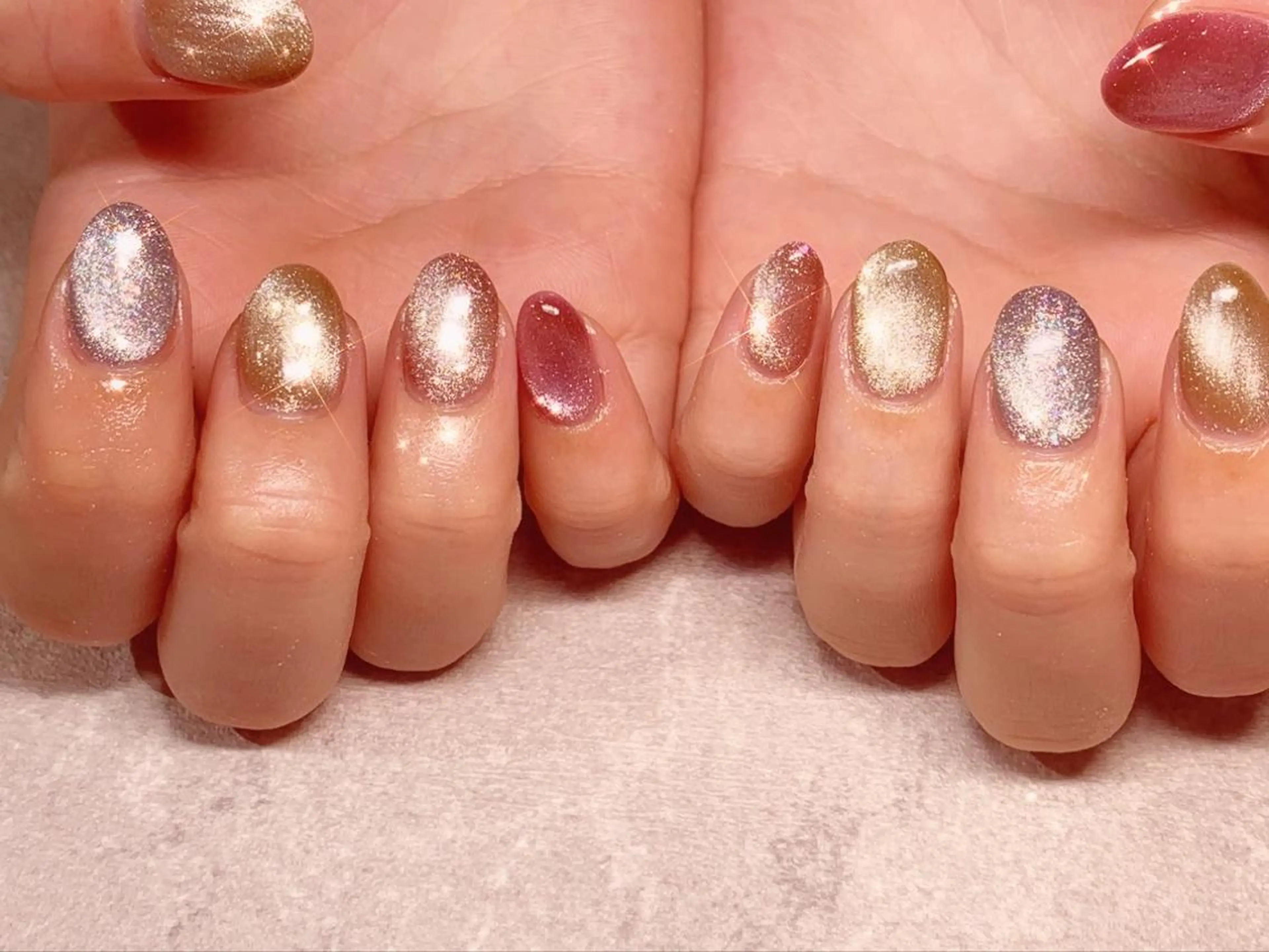 ネイル GULLIG söt GULLIGのネイルデザイン