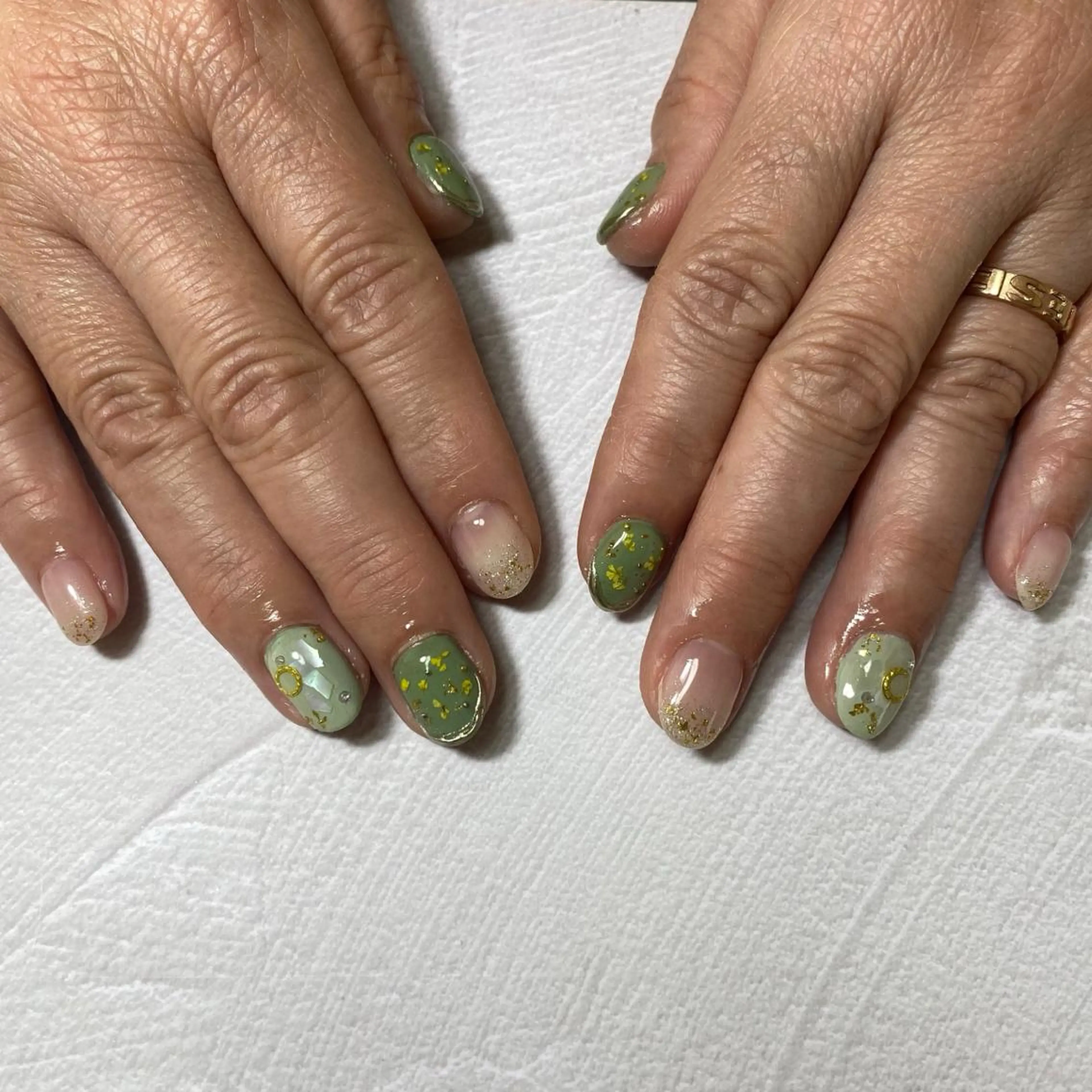 ネイル r. nailのネイルデザイン