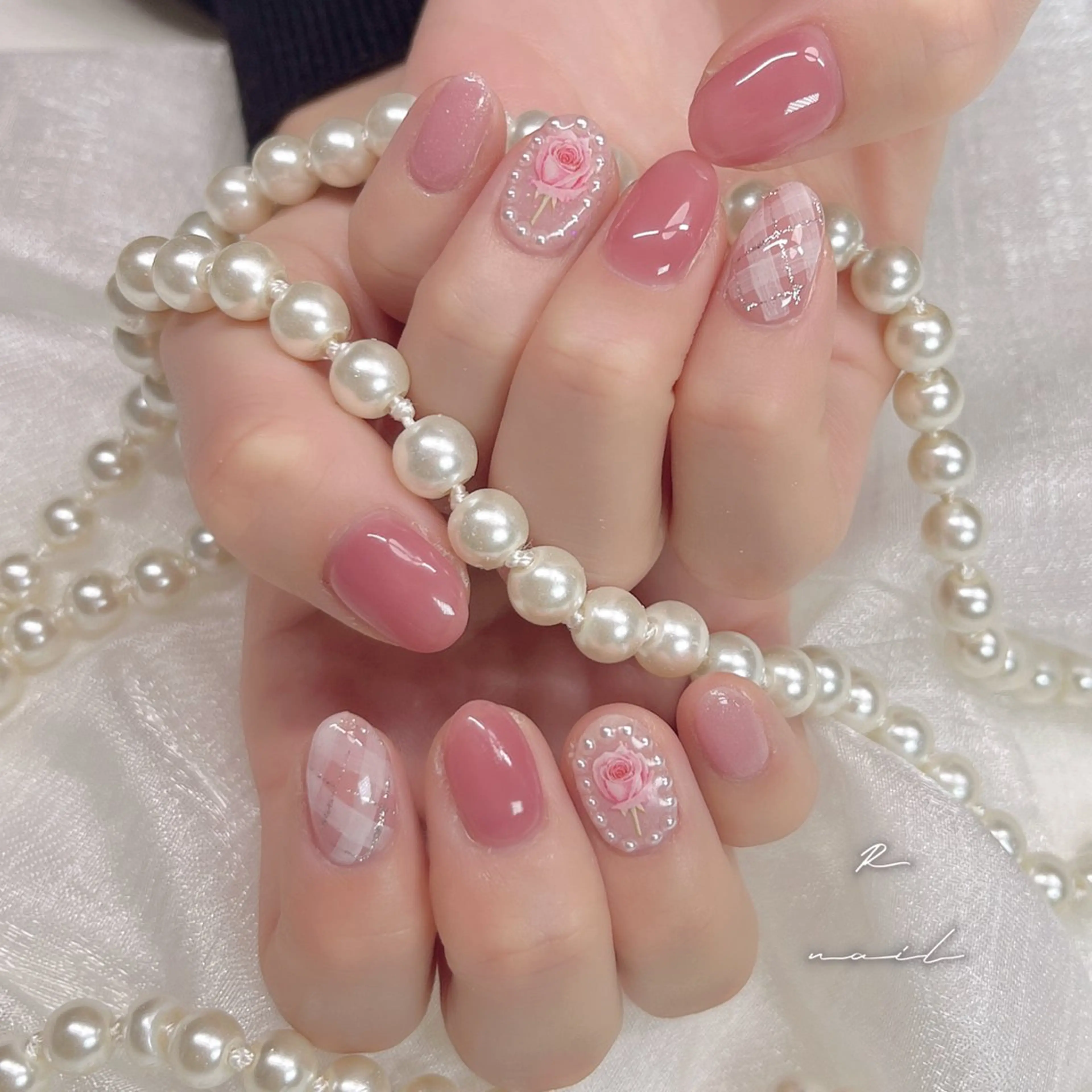 ネイル Rネイルサロン 本八幡店のネイルデザイン