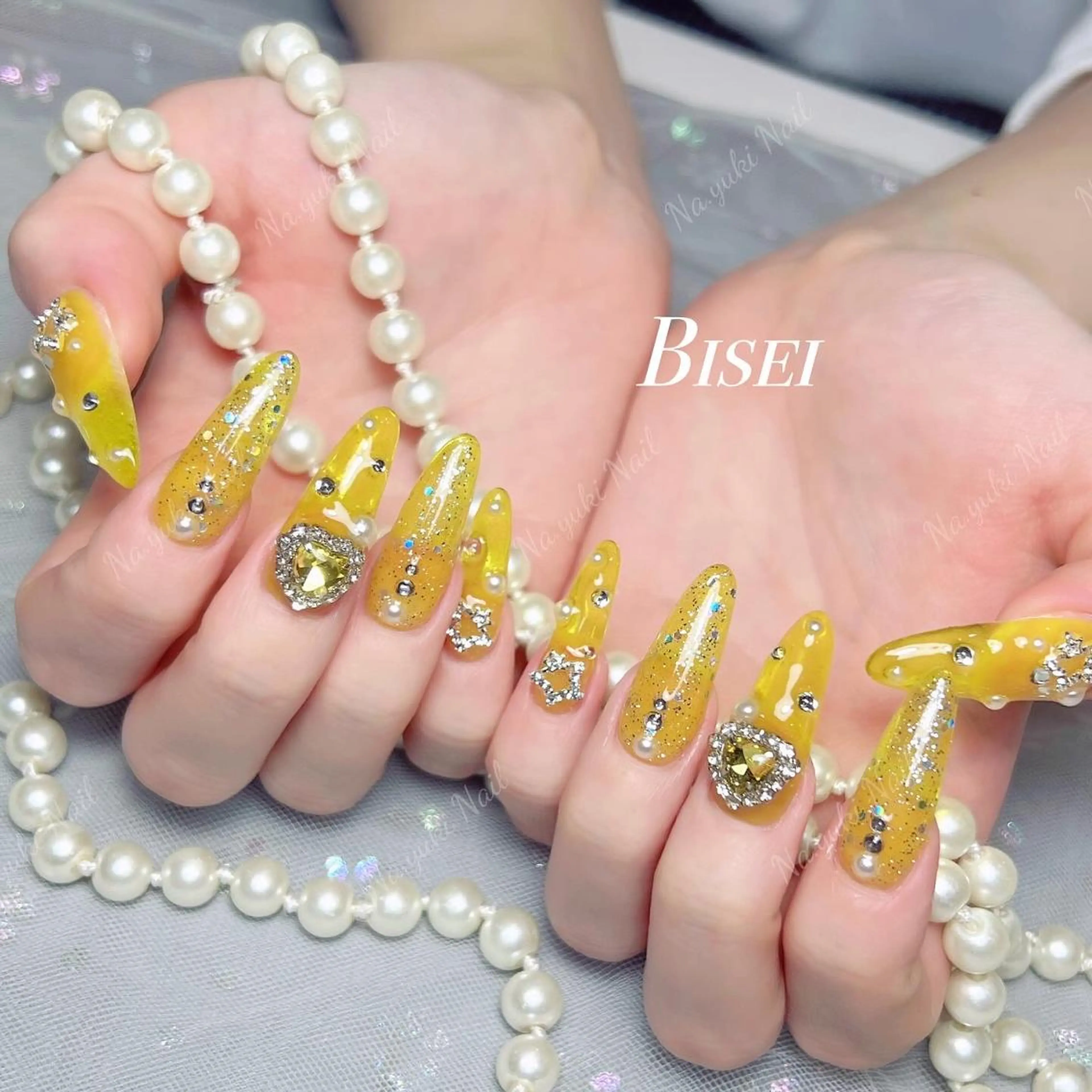 ネイル ナユキNA.YUKI 池袋店のネイルデザイン