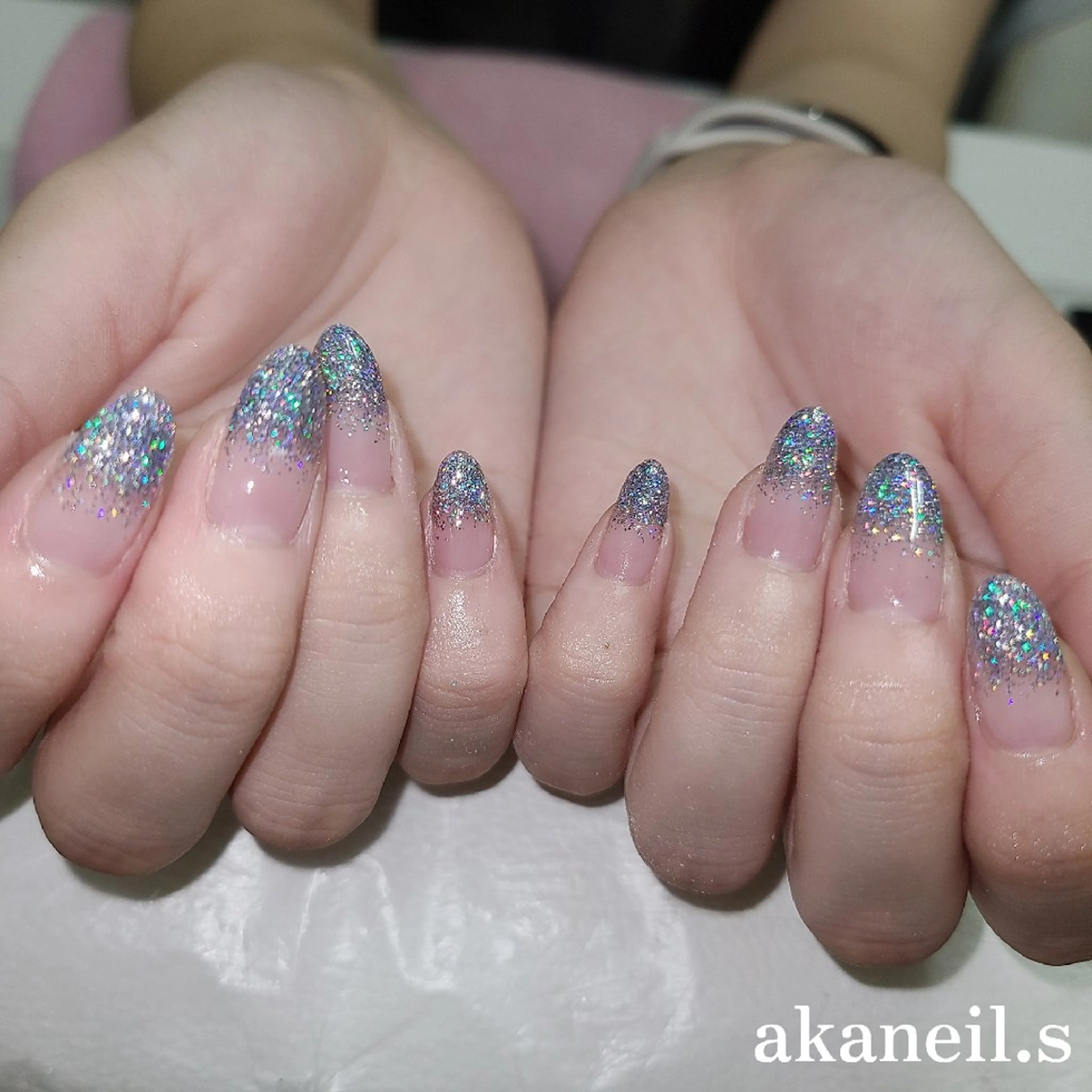 ネイル ハンドネイル 【akaneils】 アカネのネイルデザイン