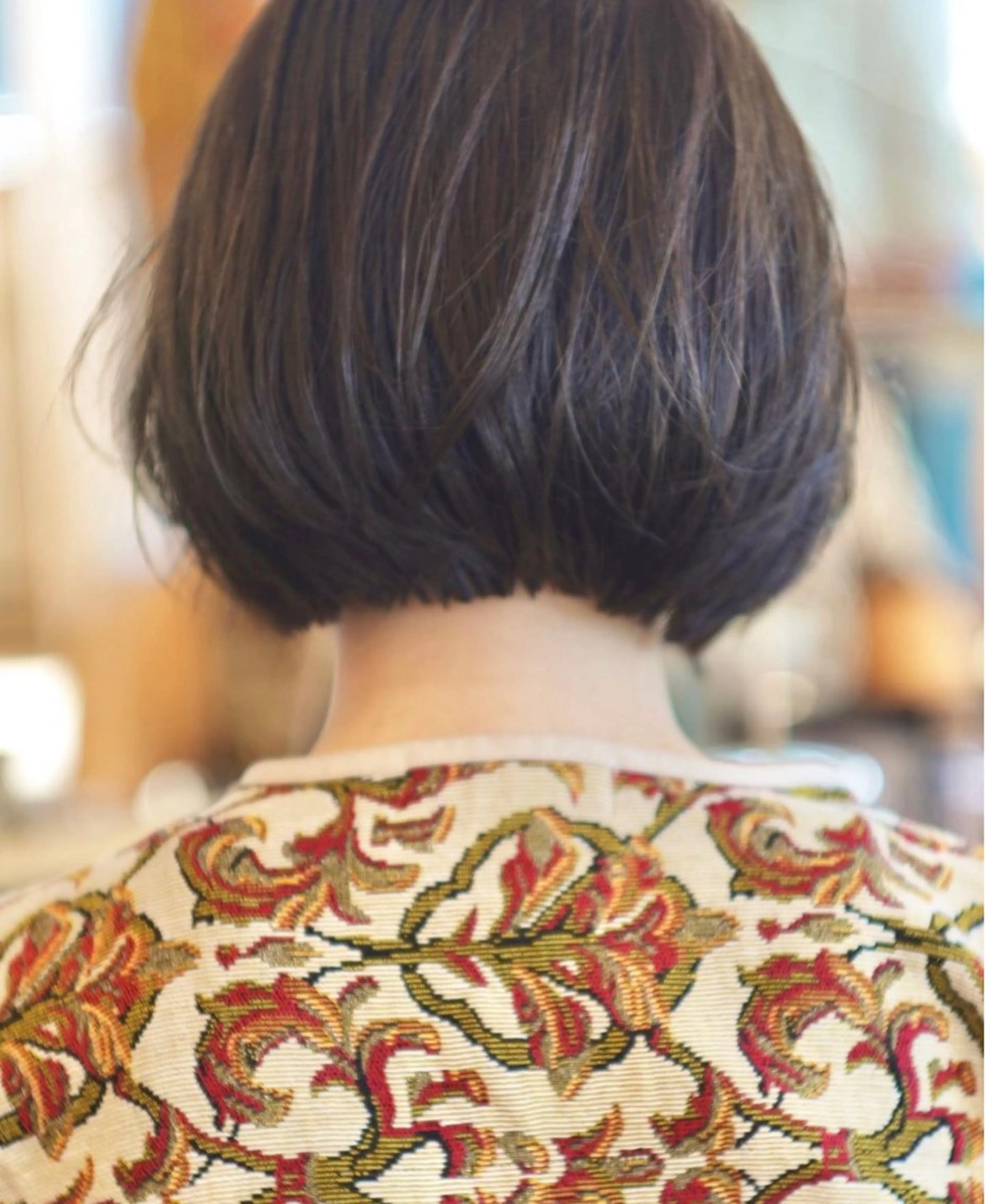 ショート 似合わせカット🫧 /パーマRINAのヘアスタイル