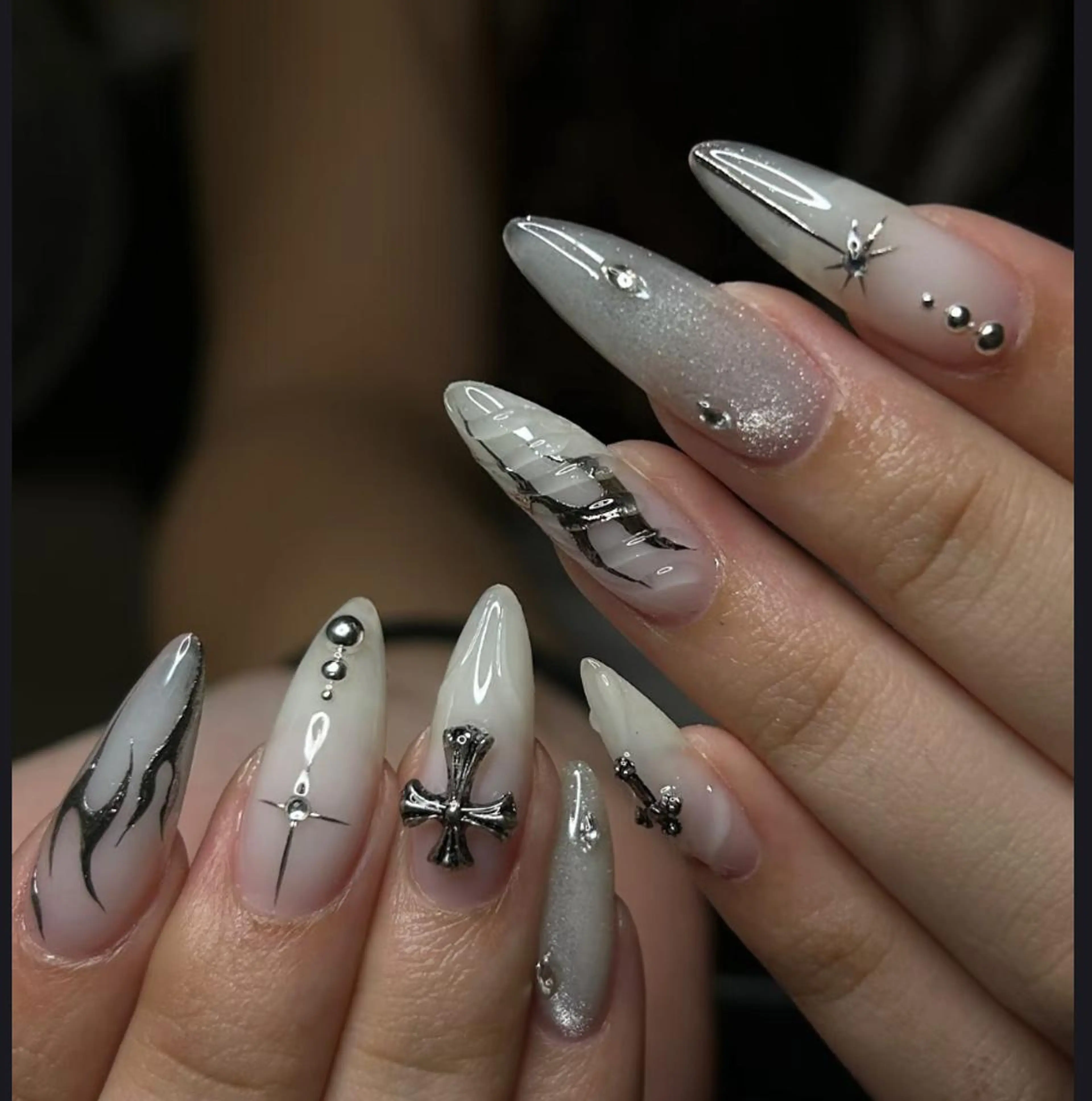 ネイル ハンドネイル Miya🎀 nailのネイルデザイン