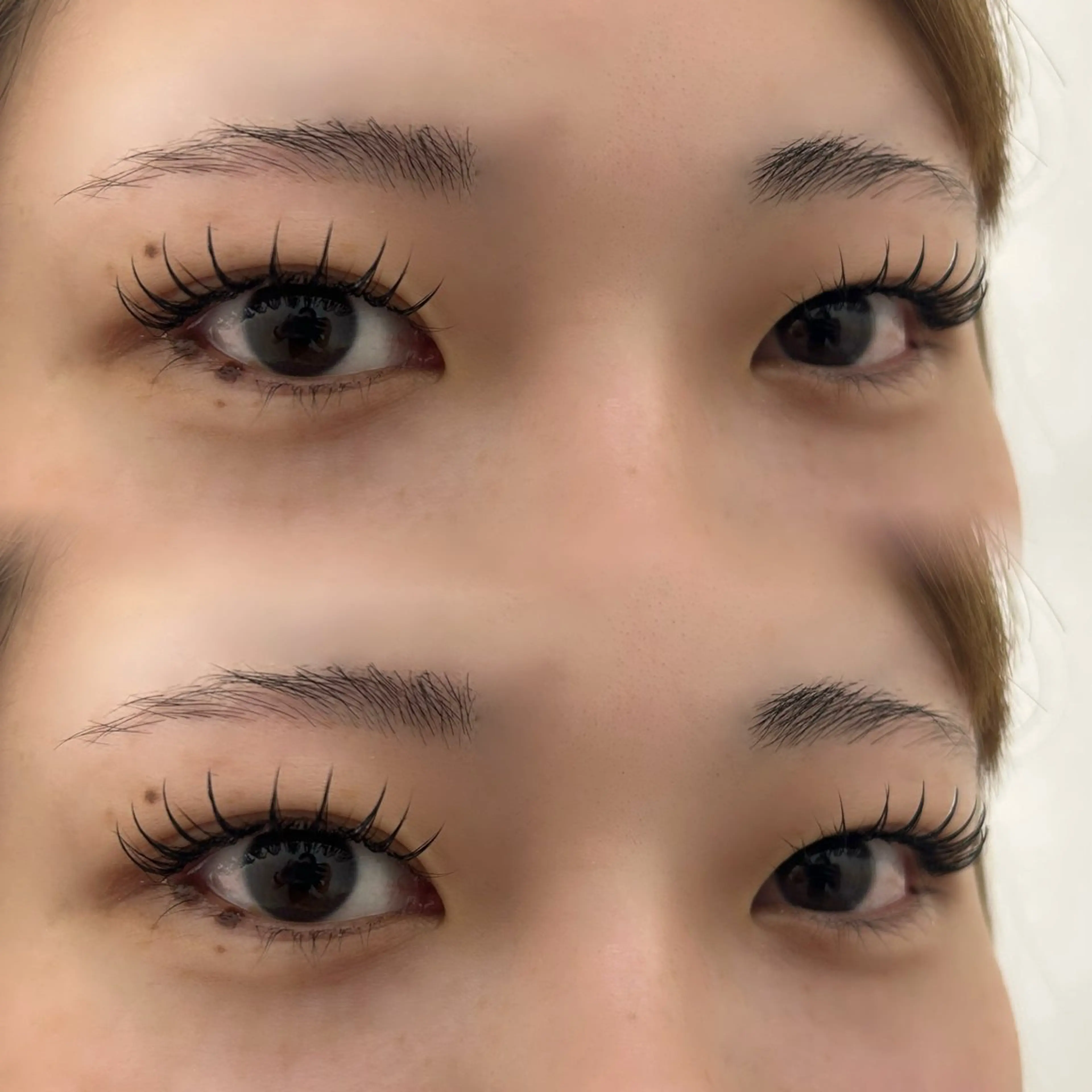 マツエク・マツパ arbis 遠山のマツエク・マツパデザイン