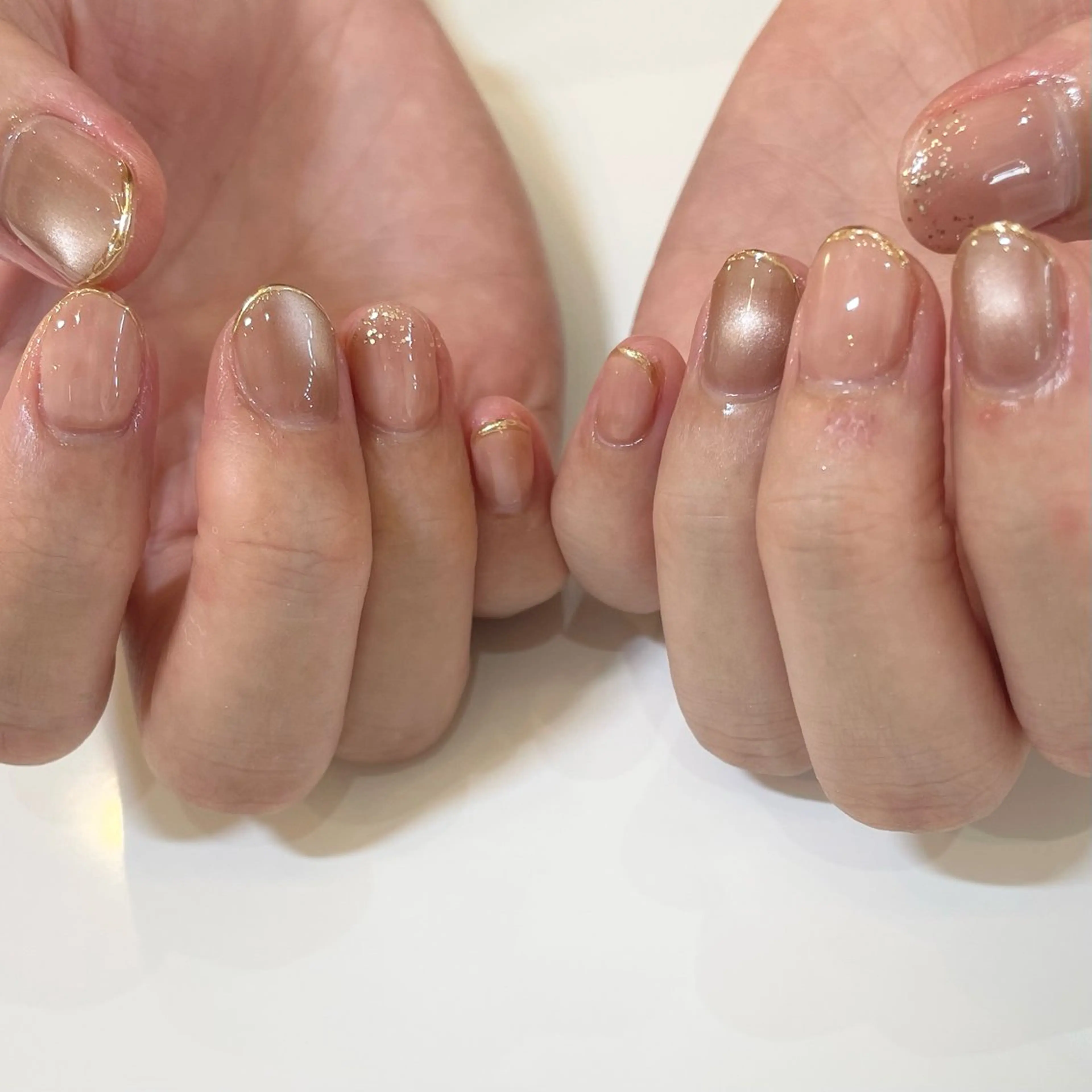 ネイル Nail Salon Gummi.のネイルデザイン
