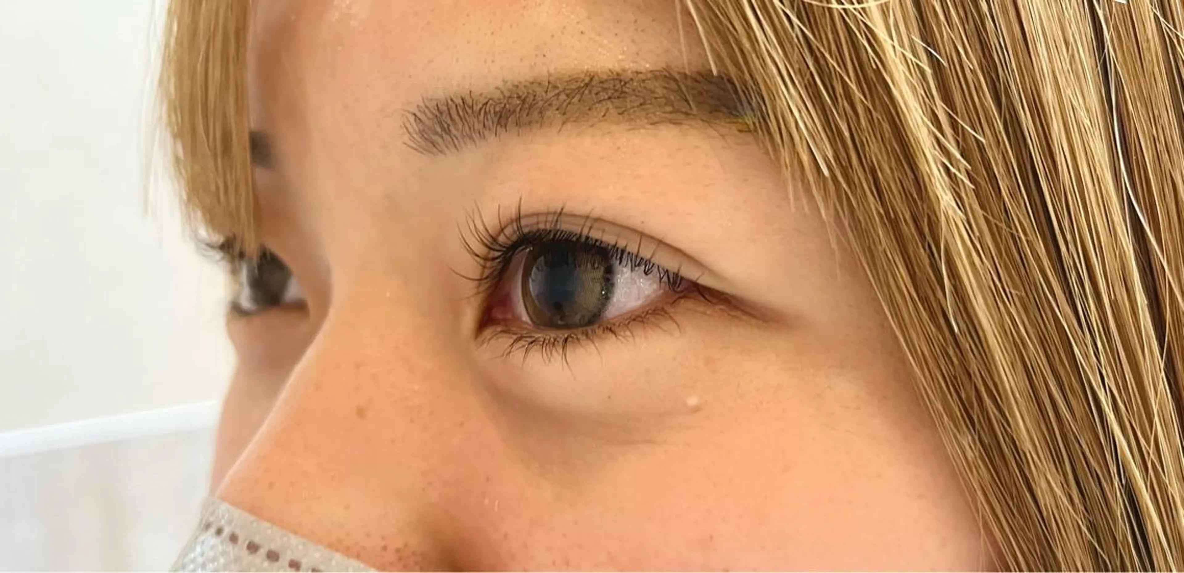 マツエク・マツパ まつげパーマ 増藺 志歩のマツエク・マツパデザイン