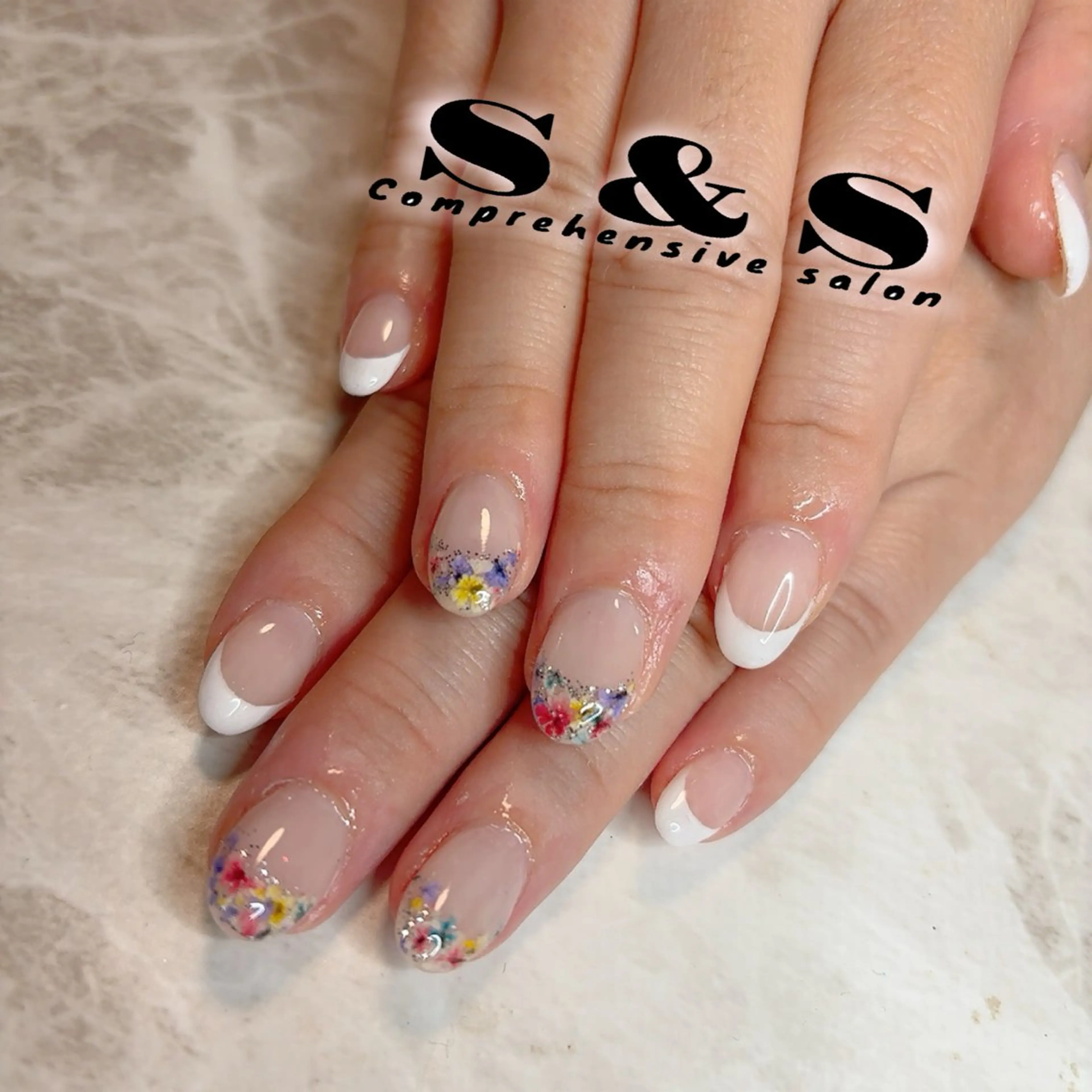 ネイル S&S 村田小百合のネイルデザイン