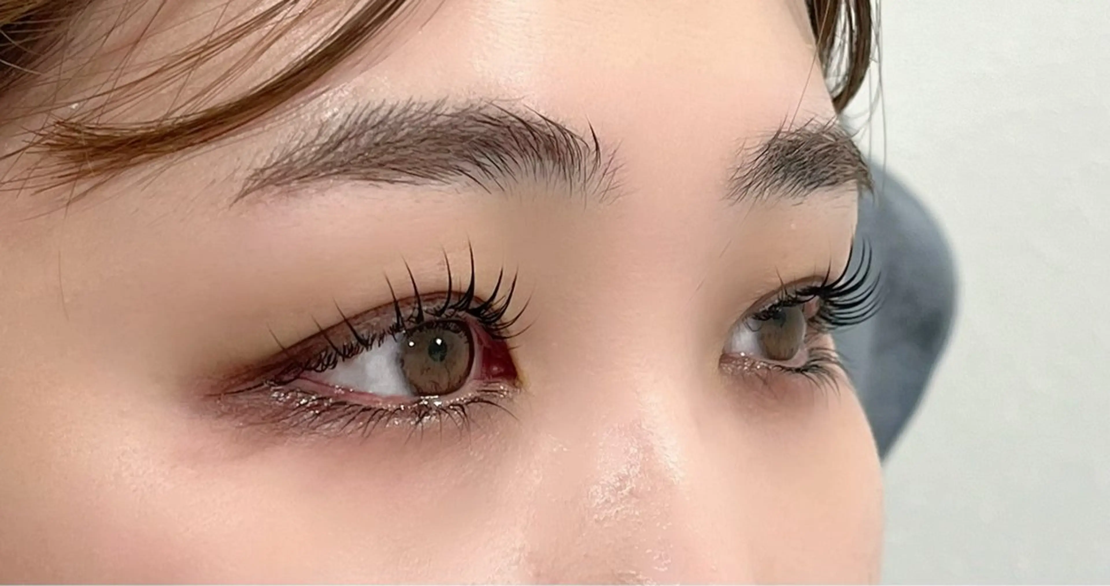 当日予約限定😆【TOPアイリスト】最速似合わせまつ毛パーマ❤️ミニモ限定特別価格✨の写真