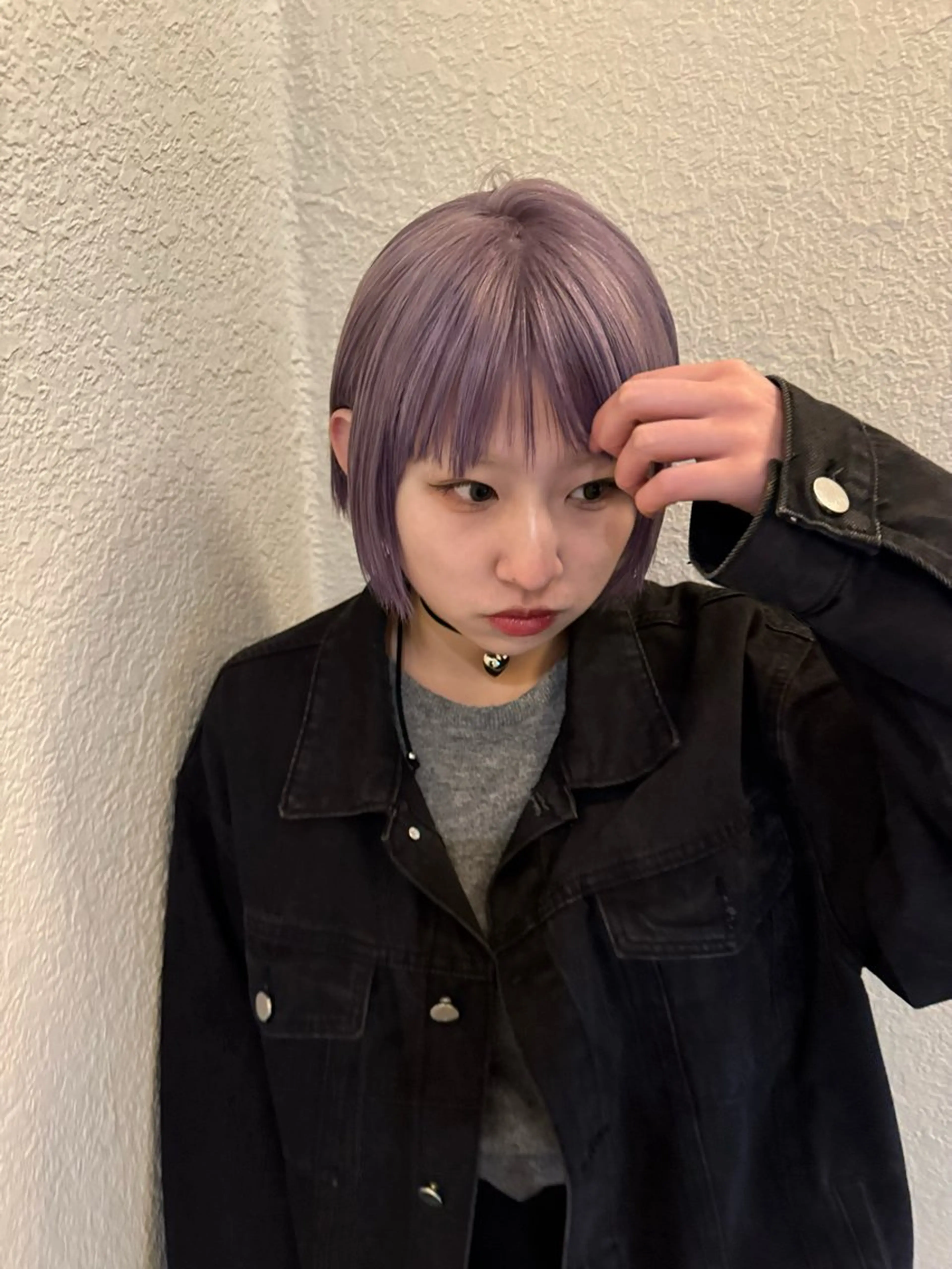 【ブリーチWカラー】フルブリーチ＋オンカラー✅詳細の写真