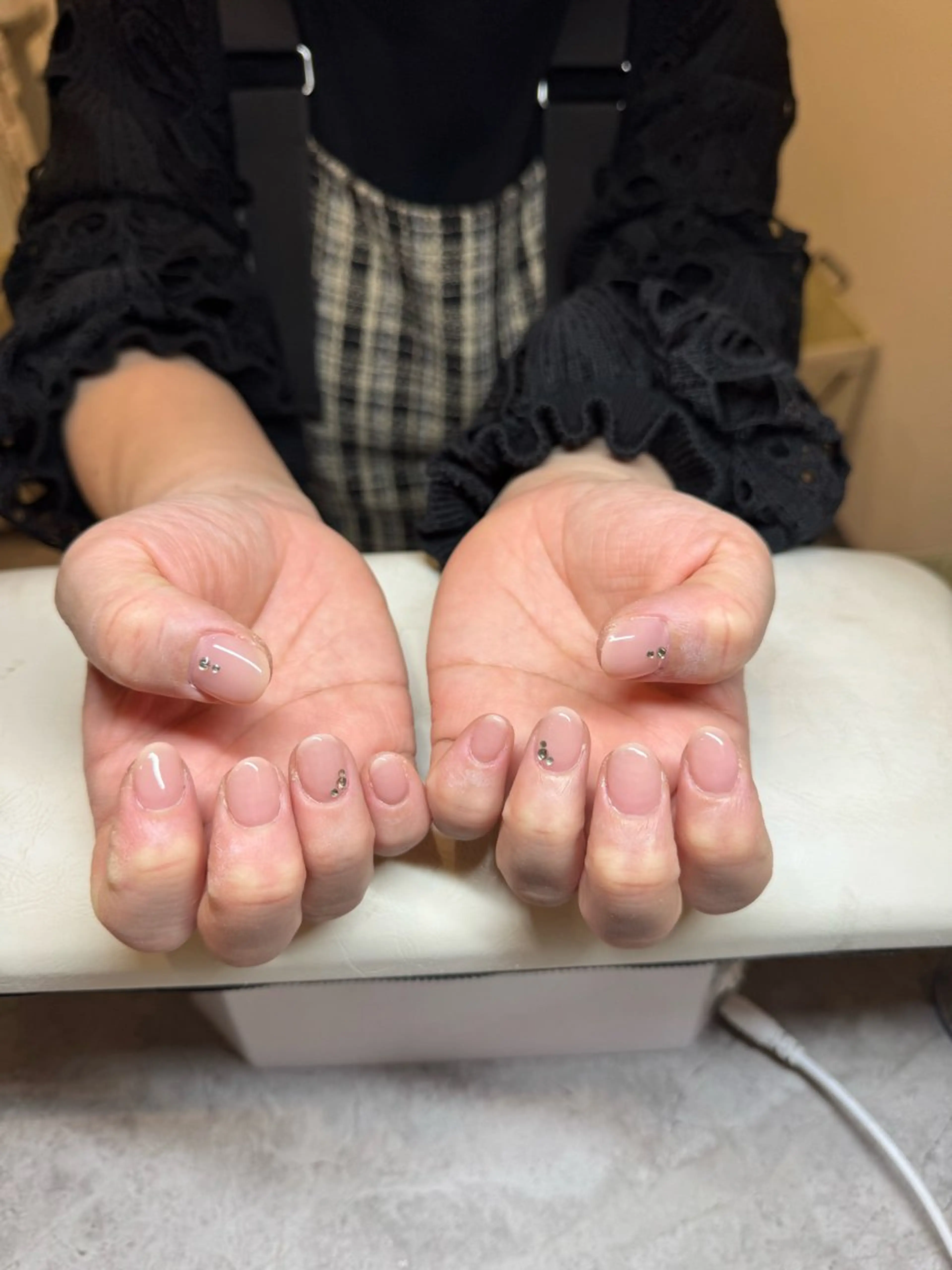 ネイル ハンドネイル IROHA NAIL 北村菜帆のネイルデザイン