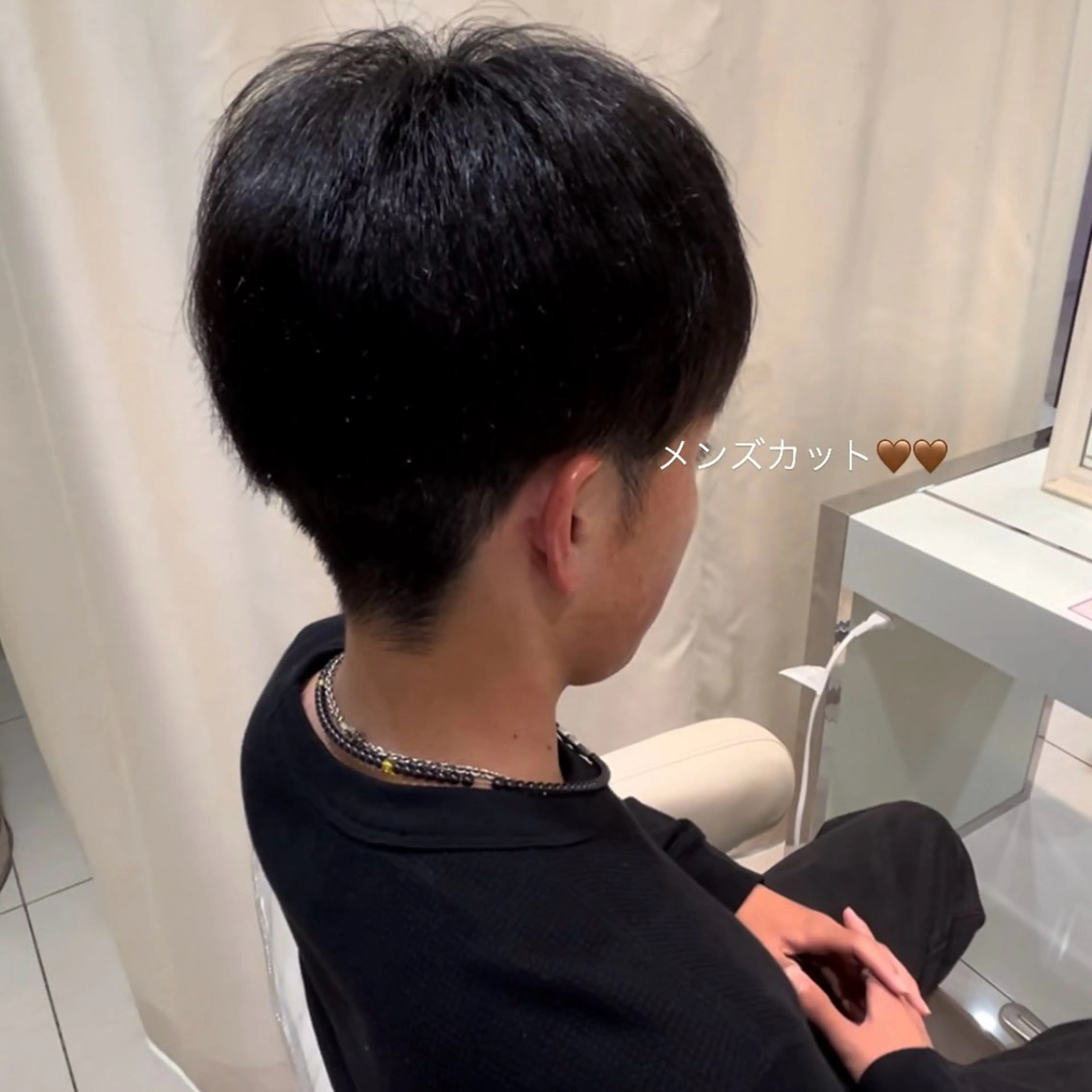 メンズ 🩵yui /毛流れパーマ🪽のヘアスタイル