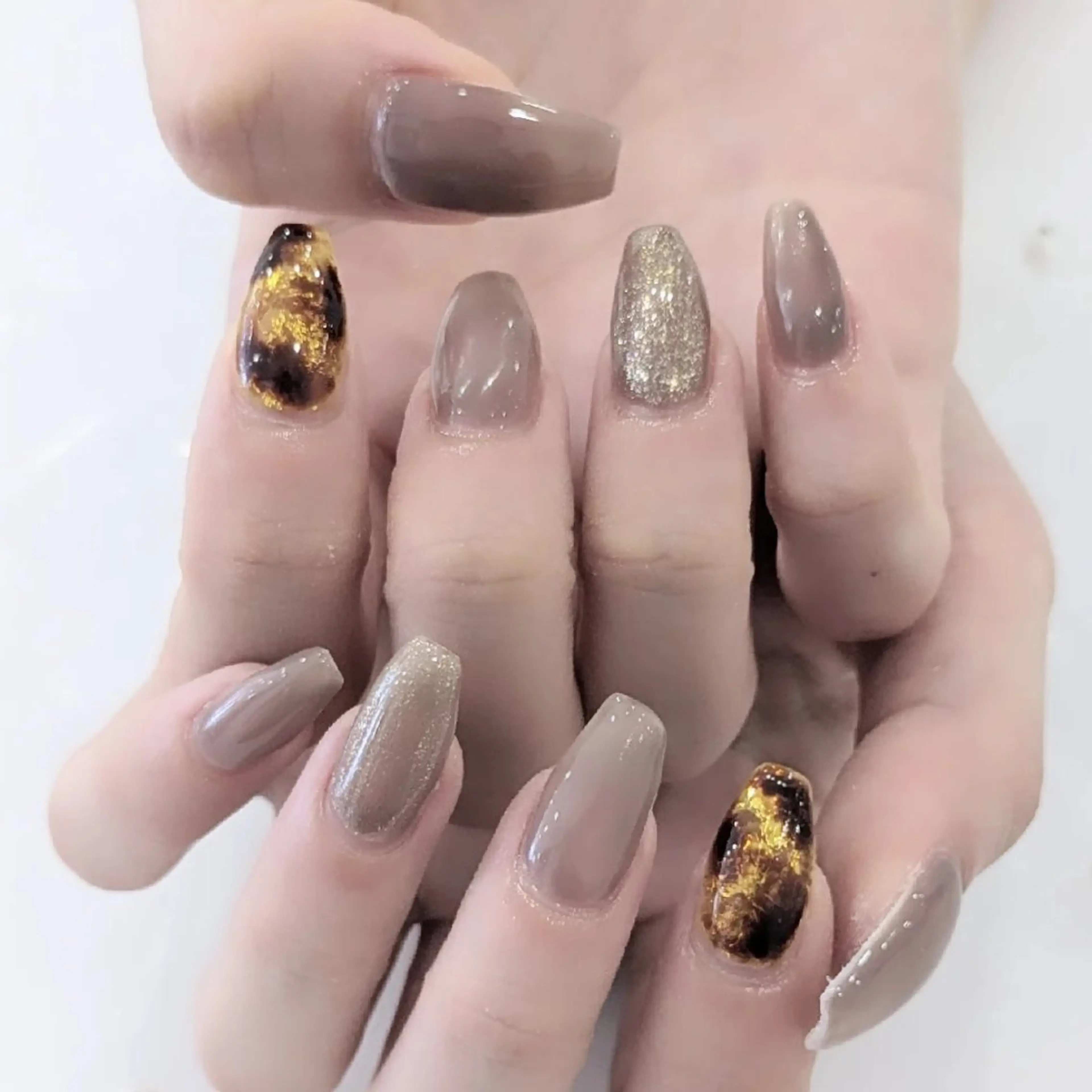 ネイル Lily nail 船橋 yuki🍒のネイルデザイン