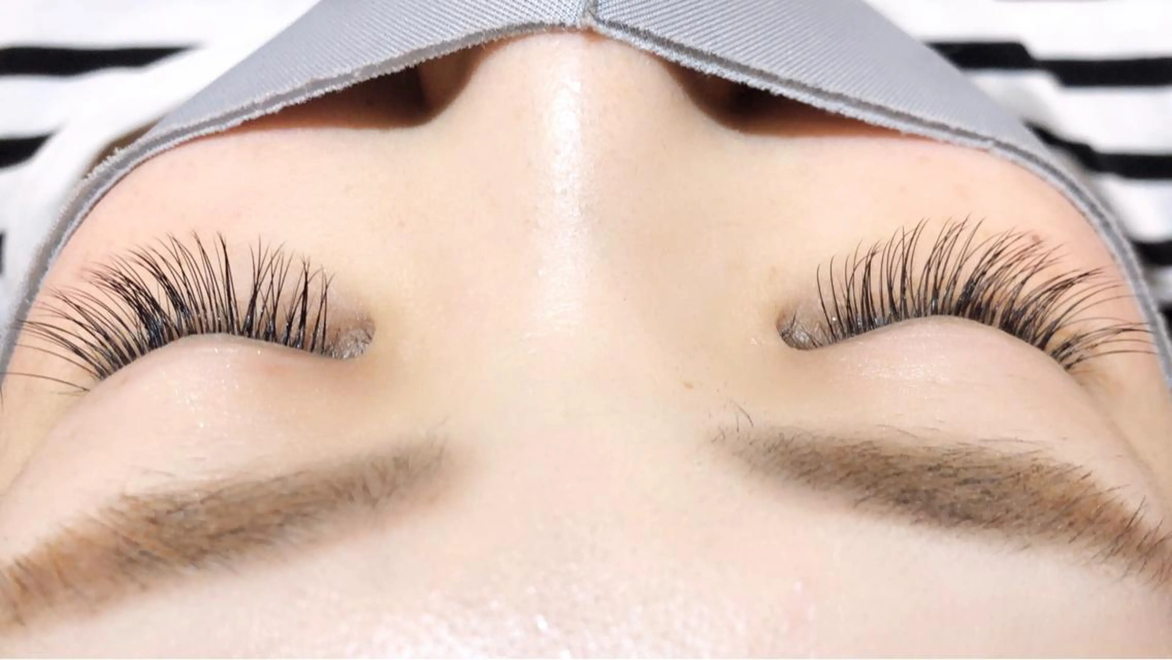 マツエク・マツパ セーブル Hair salon F所属・Ohtani Yukimiのマツエク・マツパデザイン