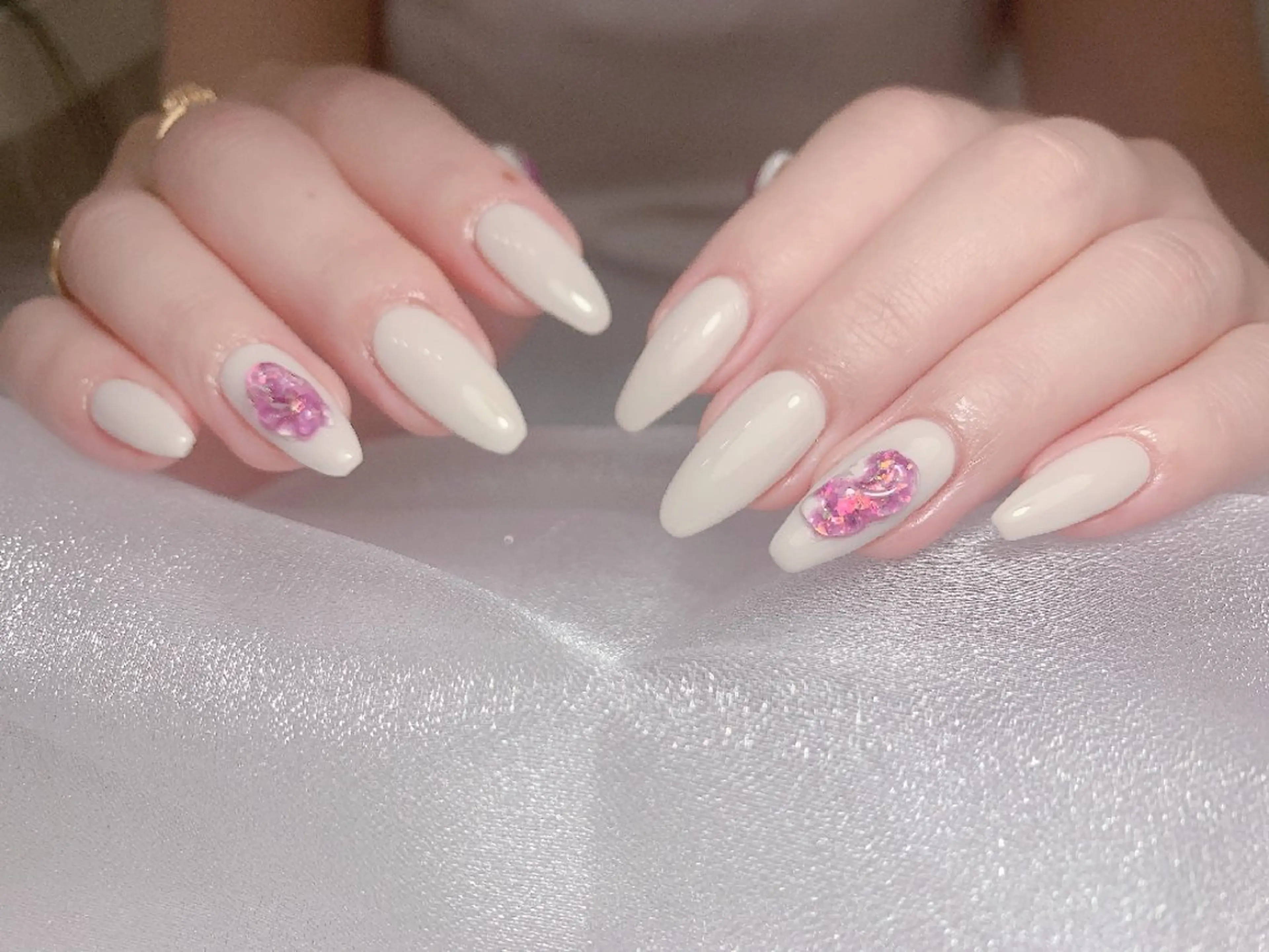 ネイル Bianca 大山のネイルデザイン