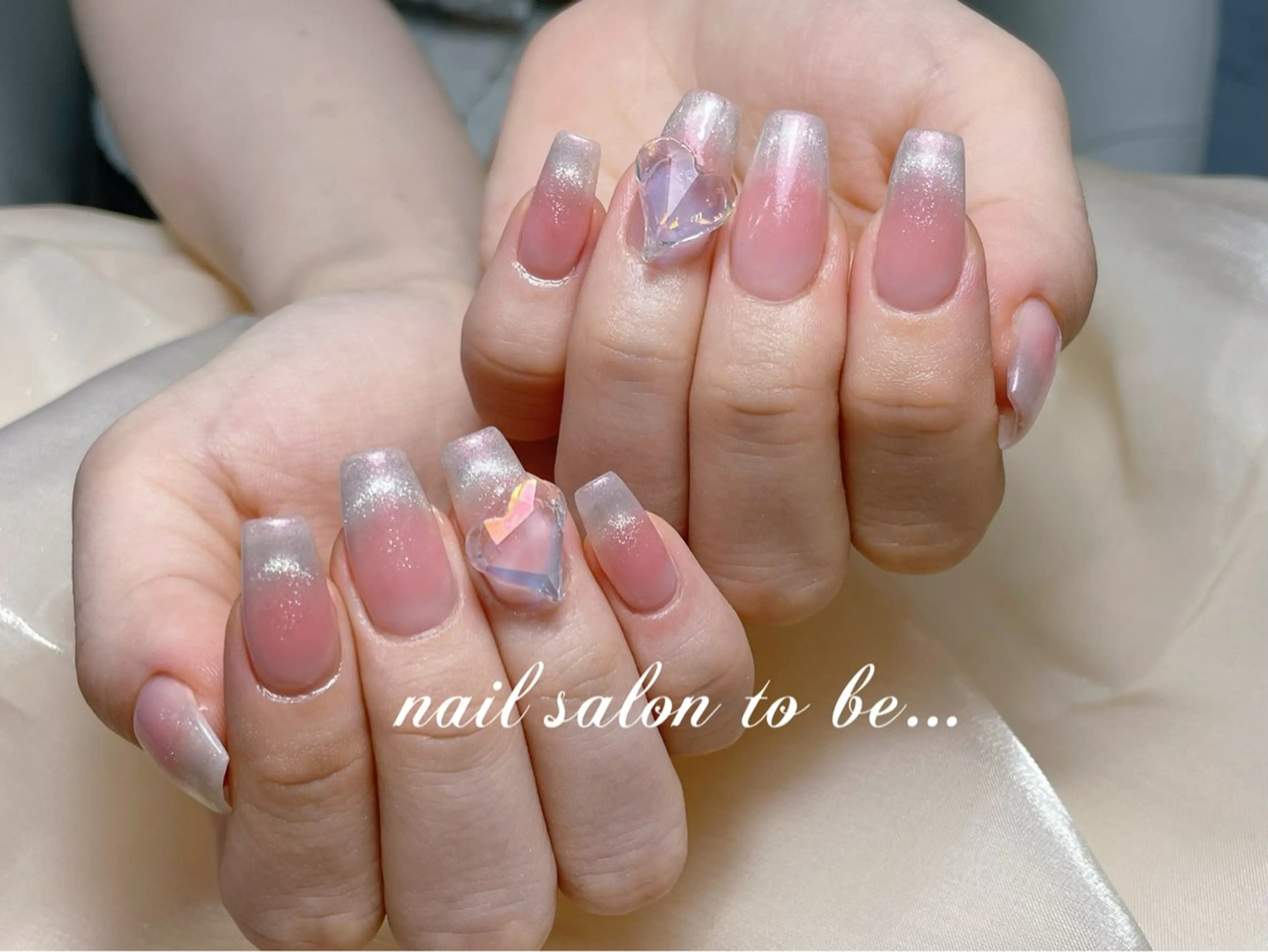 ネイル Nail Salon To Beのネイルデザイン