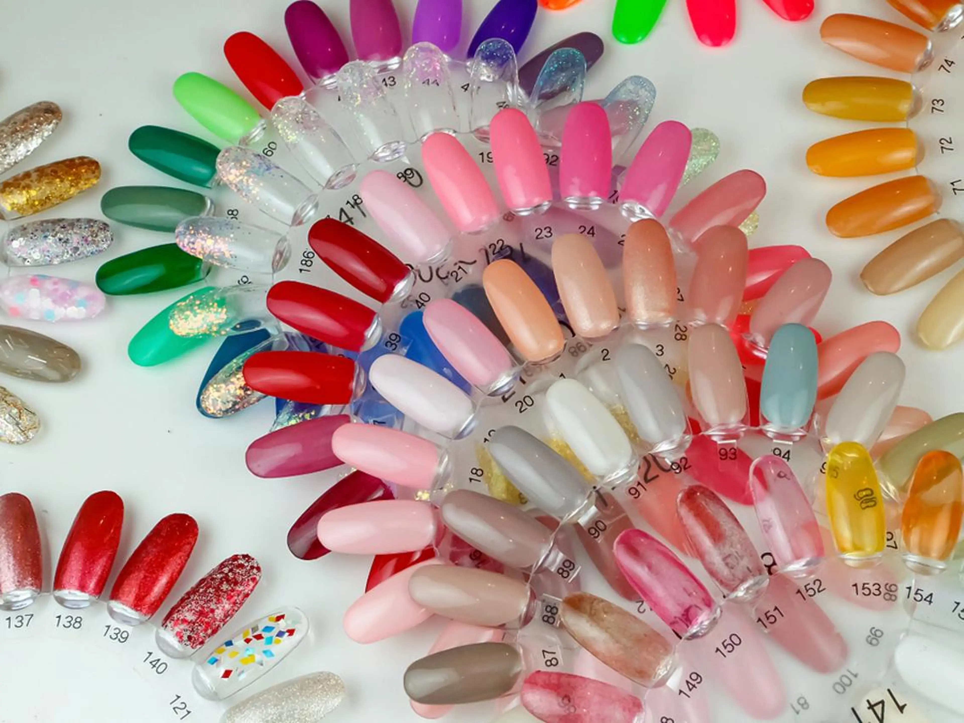 ネイル Magenta所属・Magenta 谷口のネイルデザイン