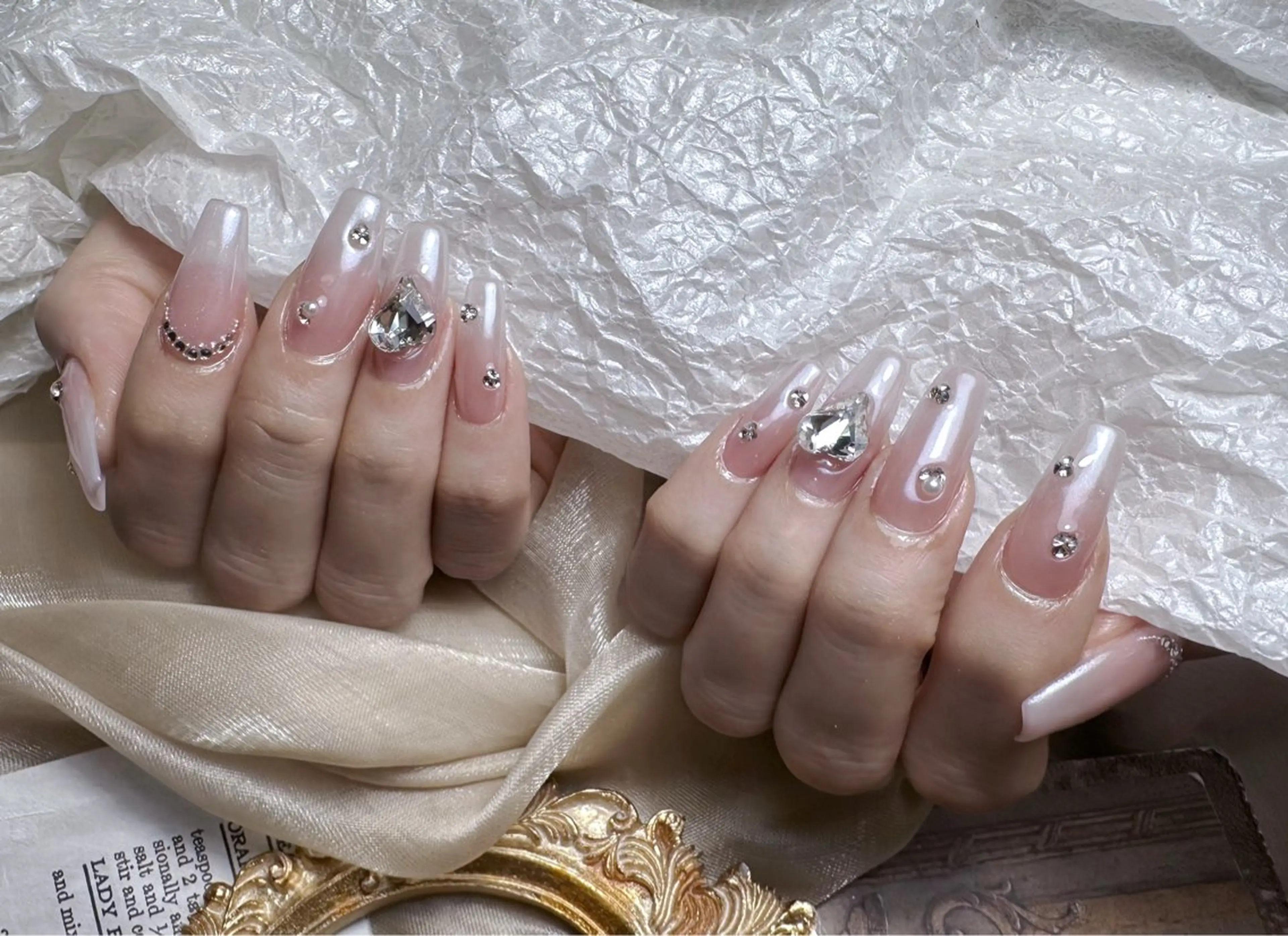 ネイル Miss Uネイルサロン所属・MissU ネイルサロンのネイルデザイン