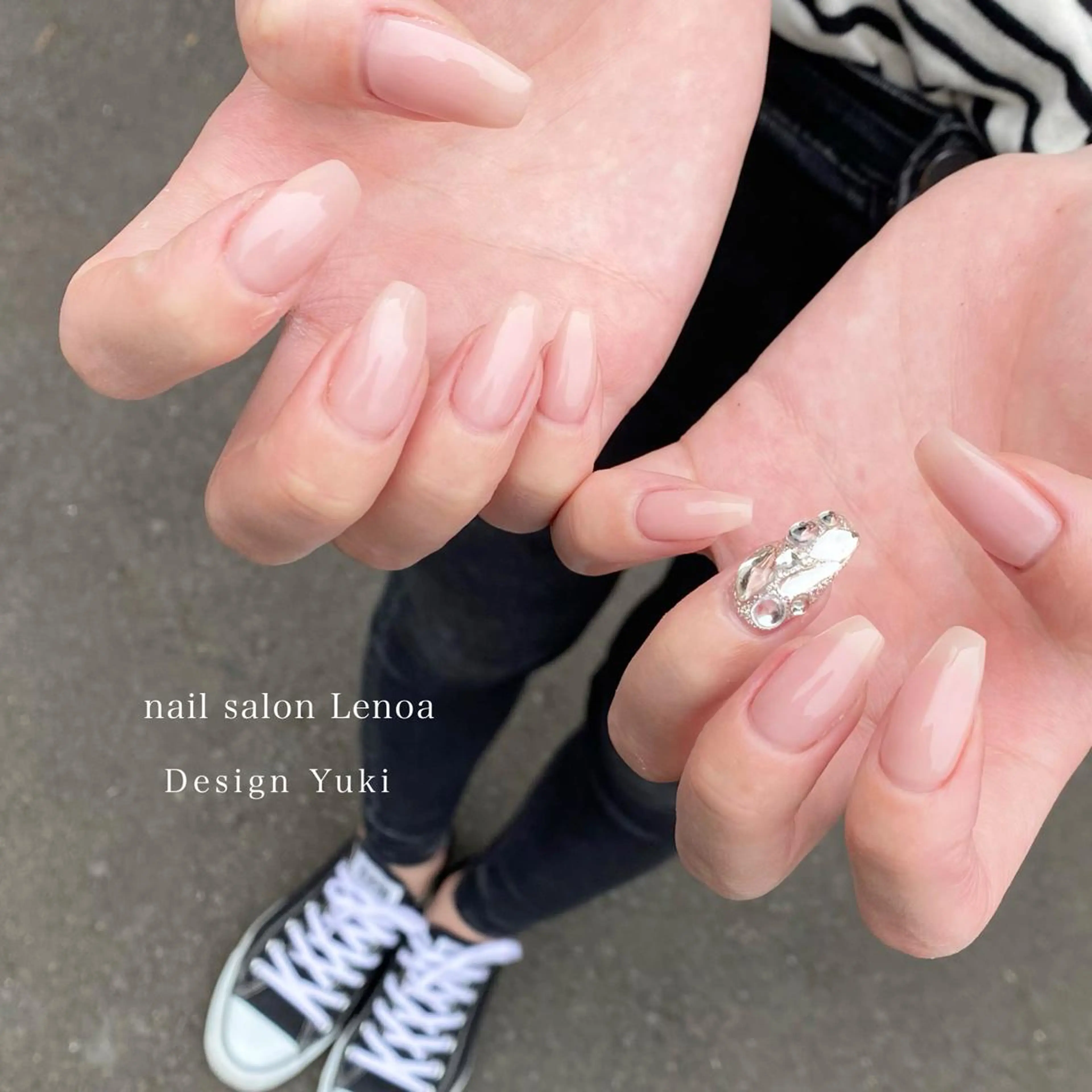 ネイル ハンドネイル Lenoa Yukiのその他イメージ