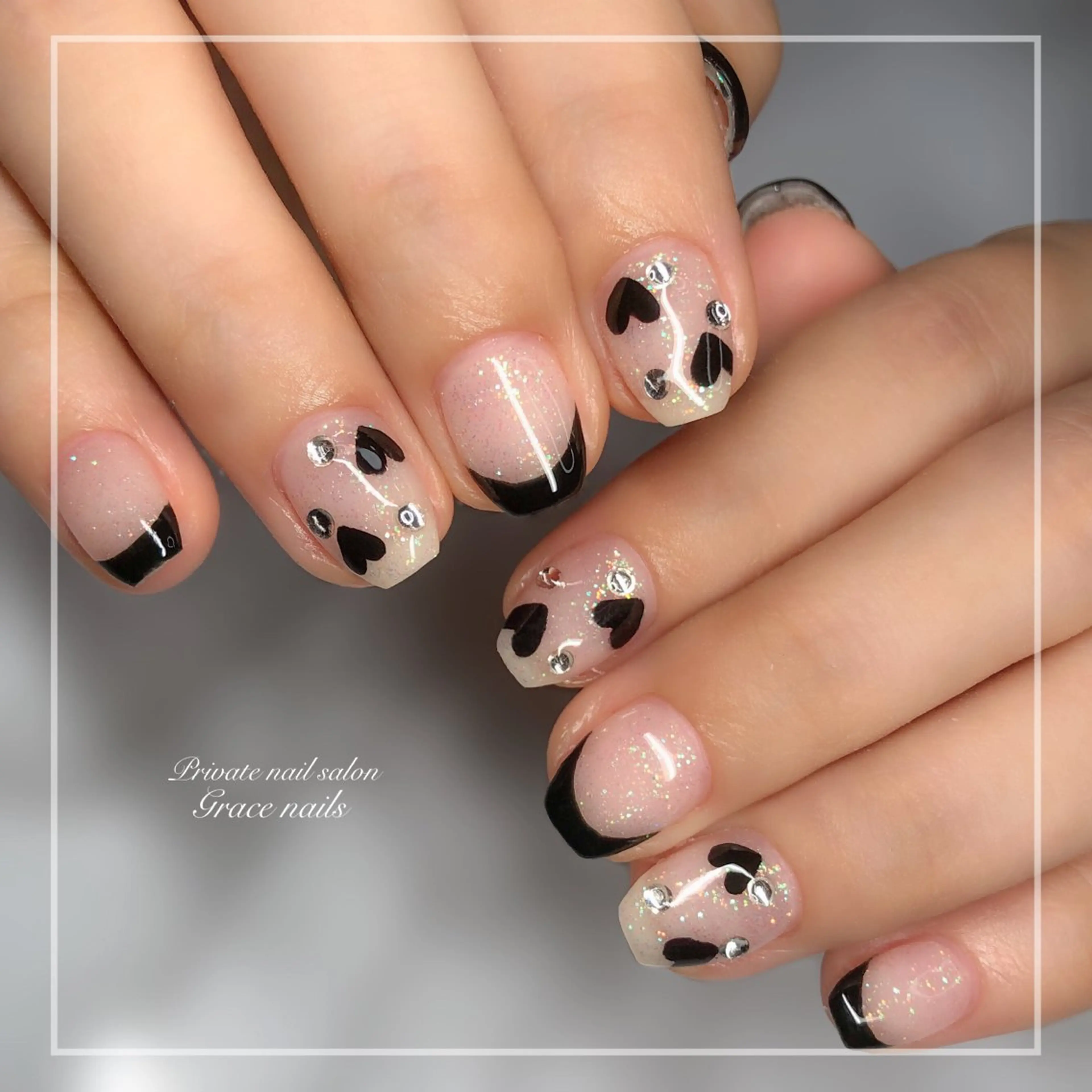 ネイル GRACE NAILSのネイルデザイン