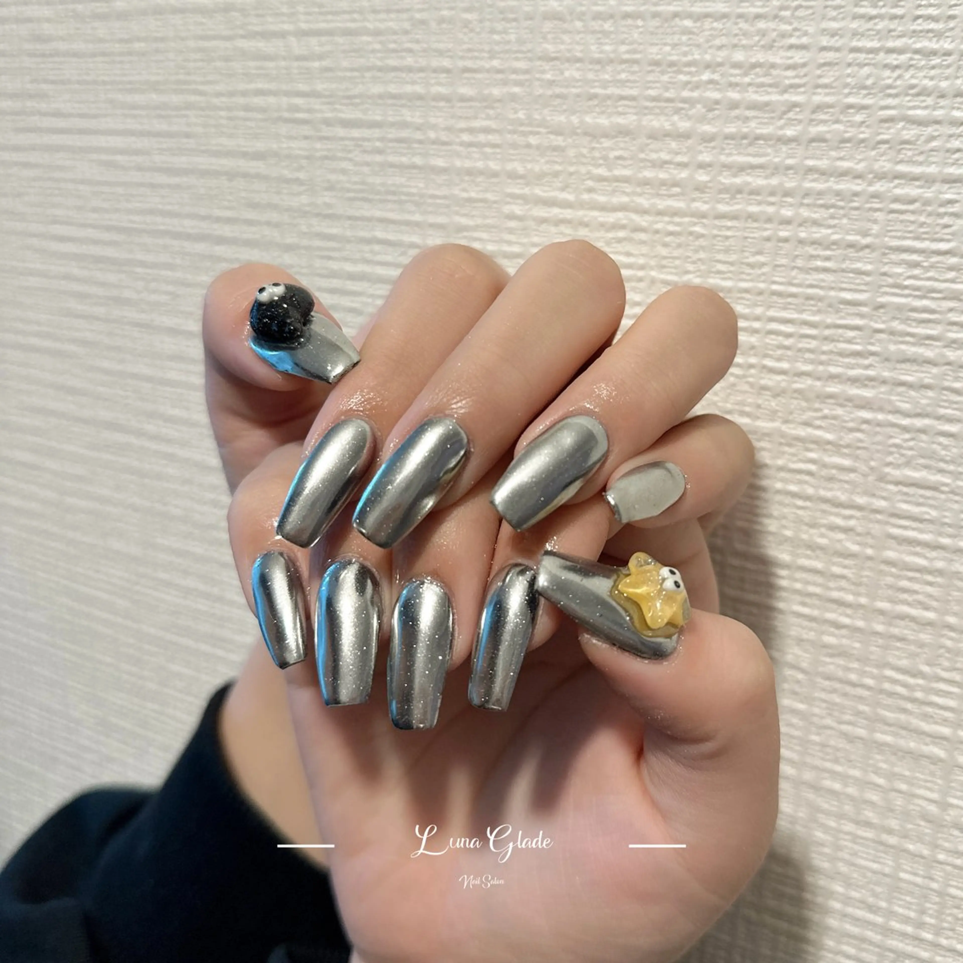 ネイル ハンドネイル Luna Glade Nail Salon所属・Luna Gladeのネイルデザイン