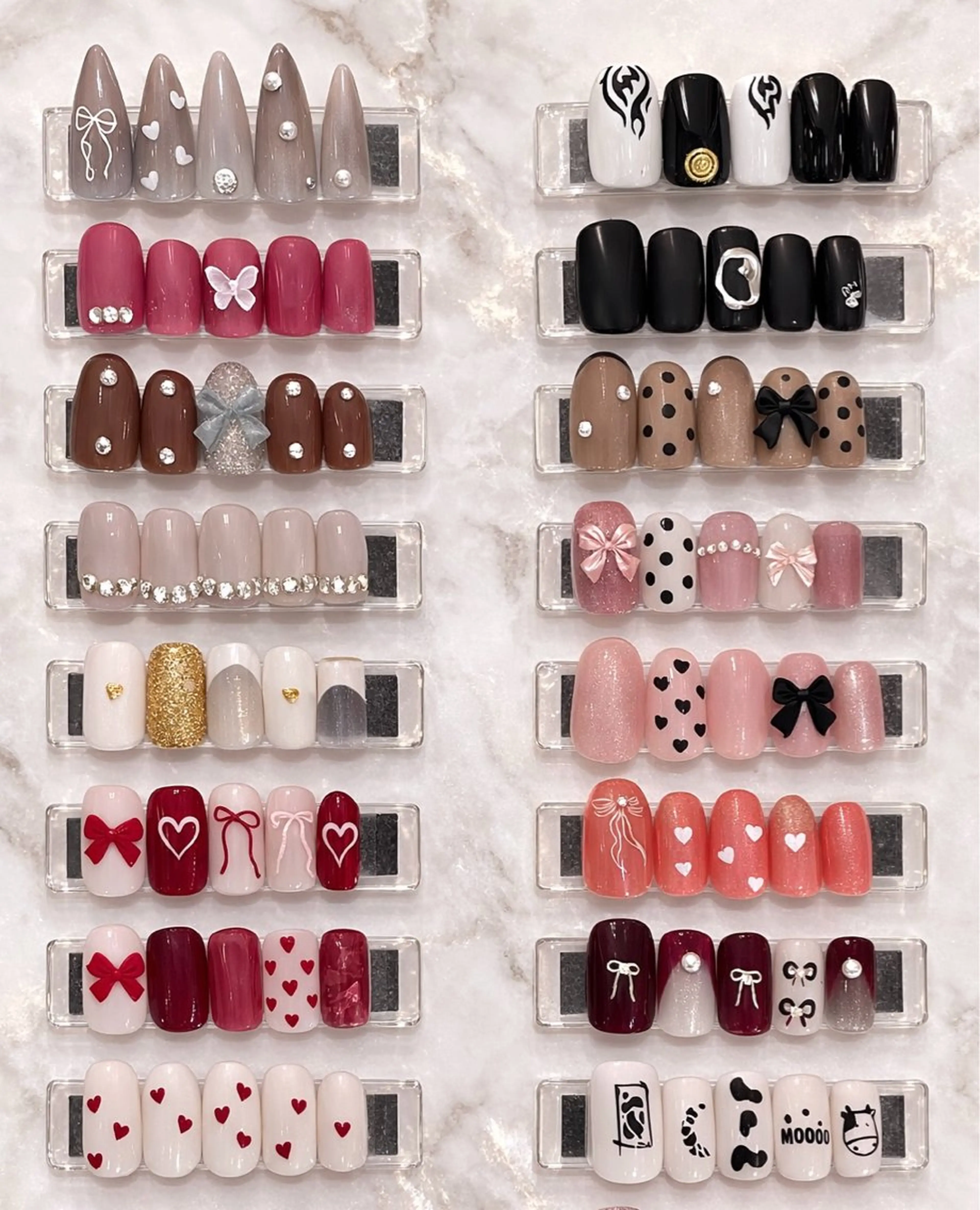 ネイル Mi nailのネイルデザイン