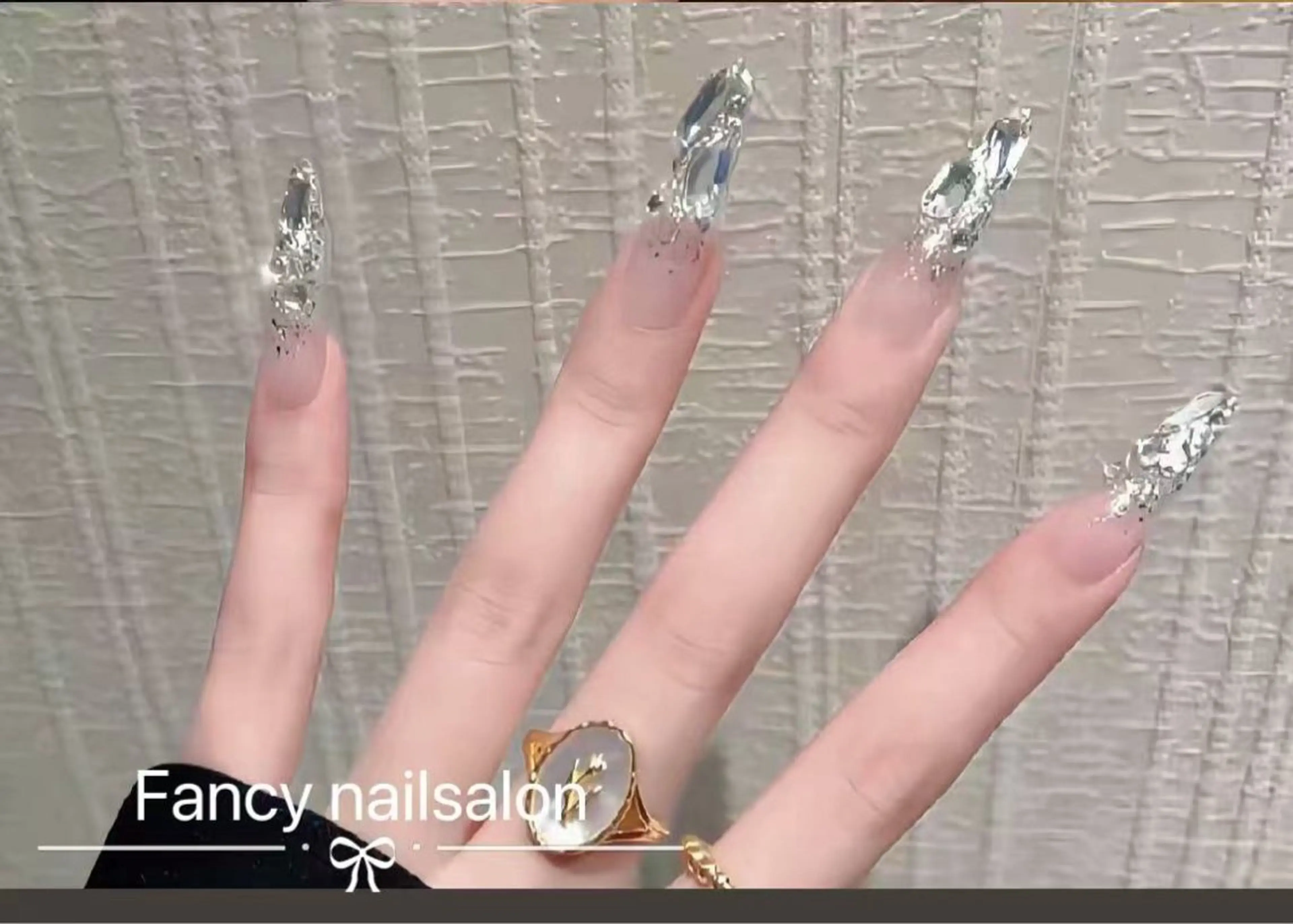 ネイル Fancy Nailsalonのネイルデザイン