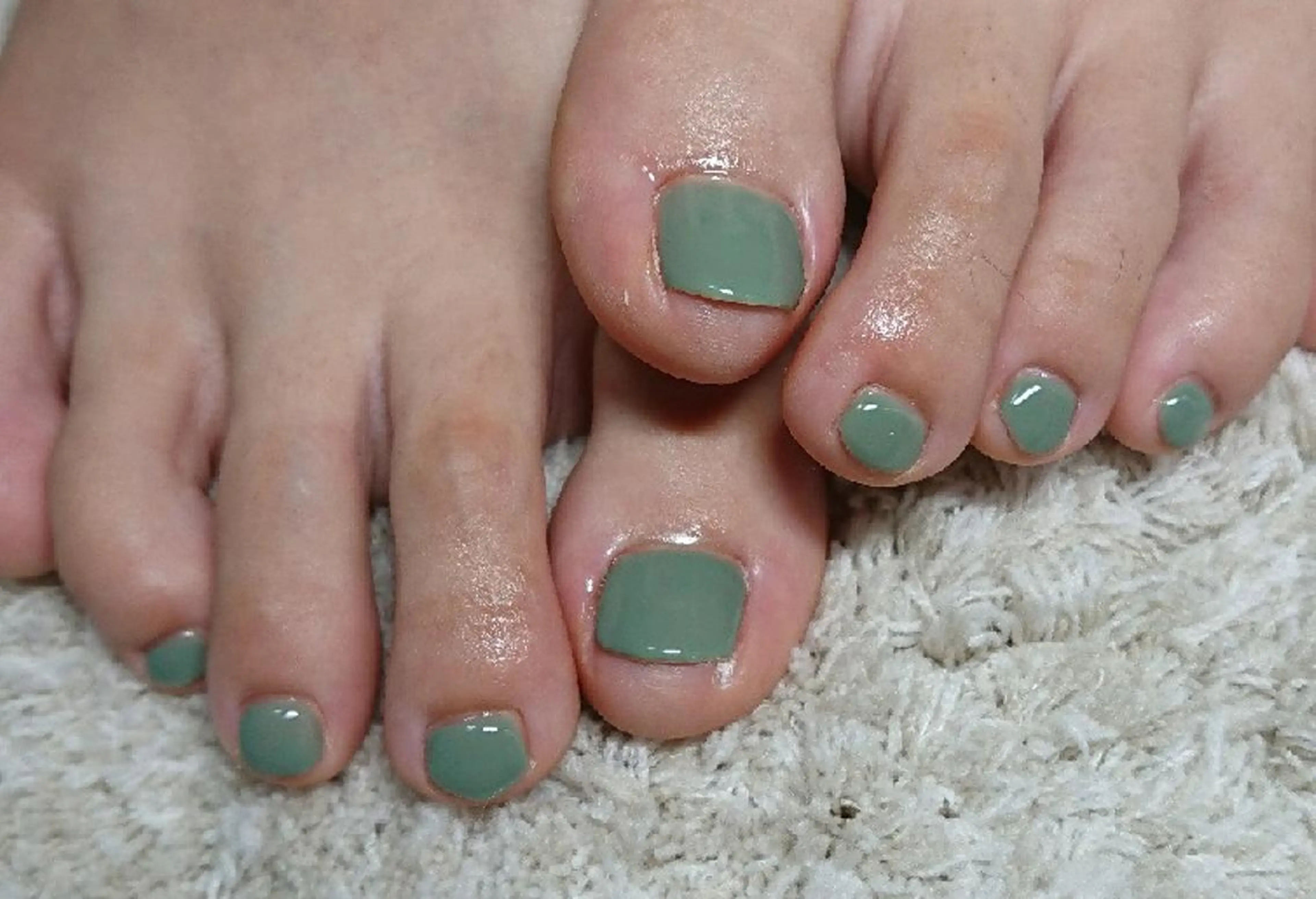 ネイル フットネイル shellnail さなえのネイルデザイン