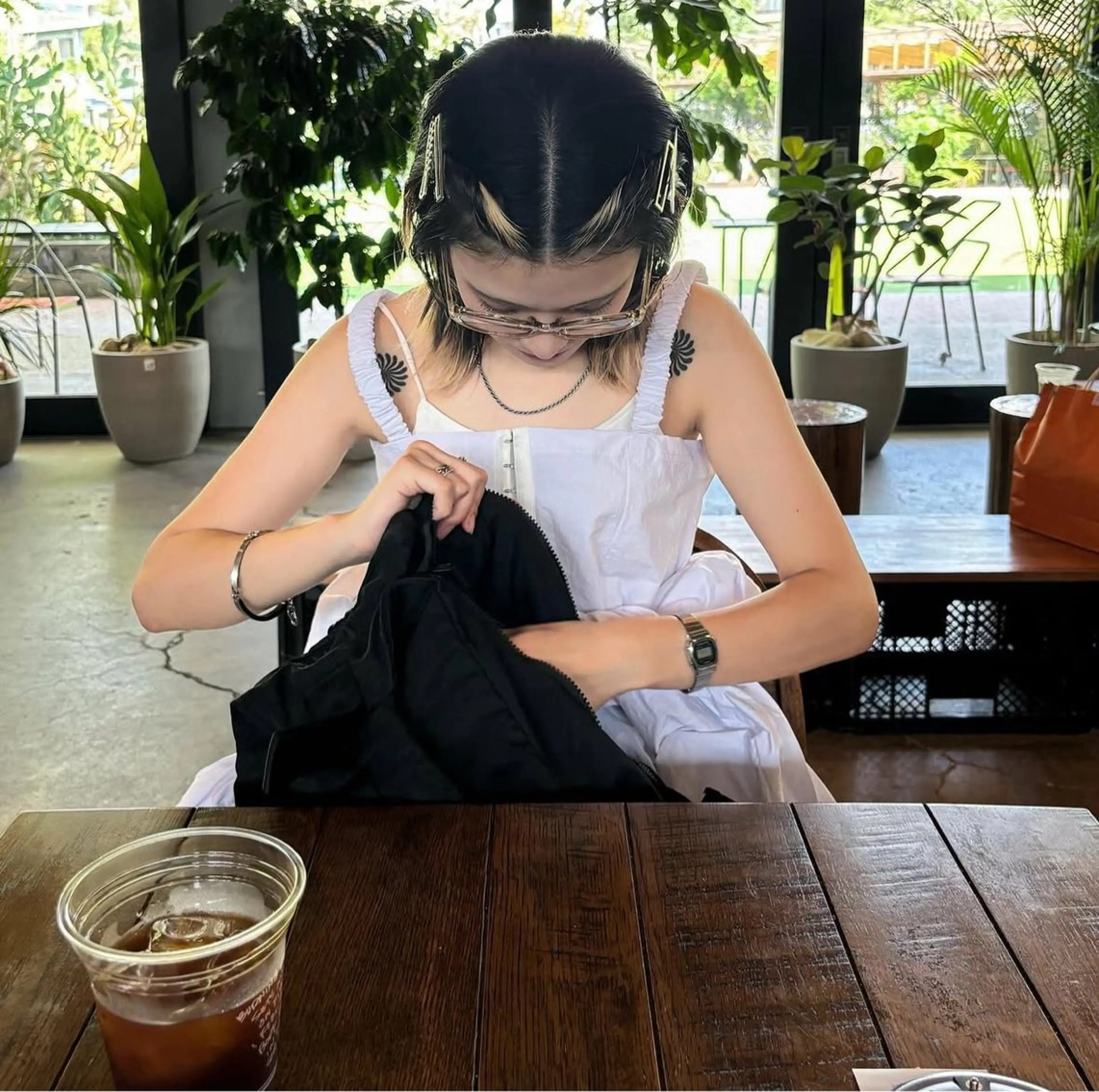 hair salon　丹tan所属・Rena✴︎トレンド ×スタンダードMIXのヘアスタイル