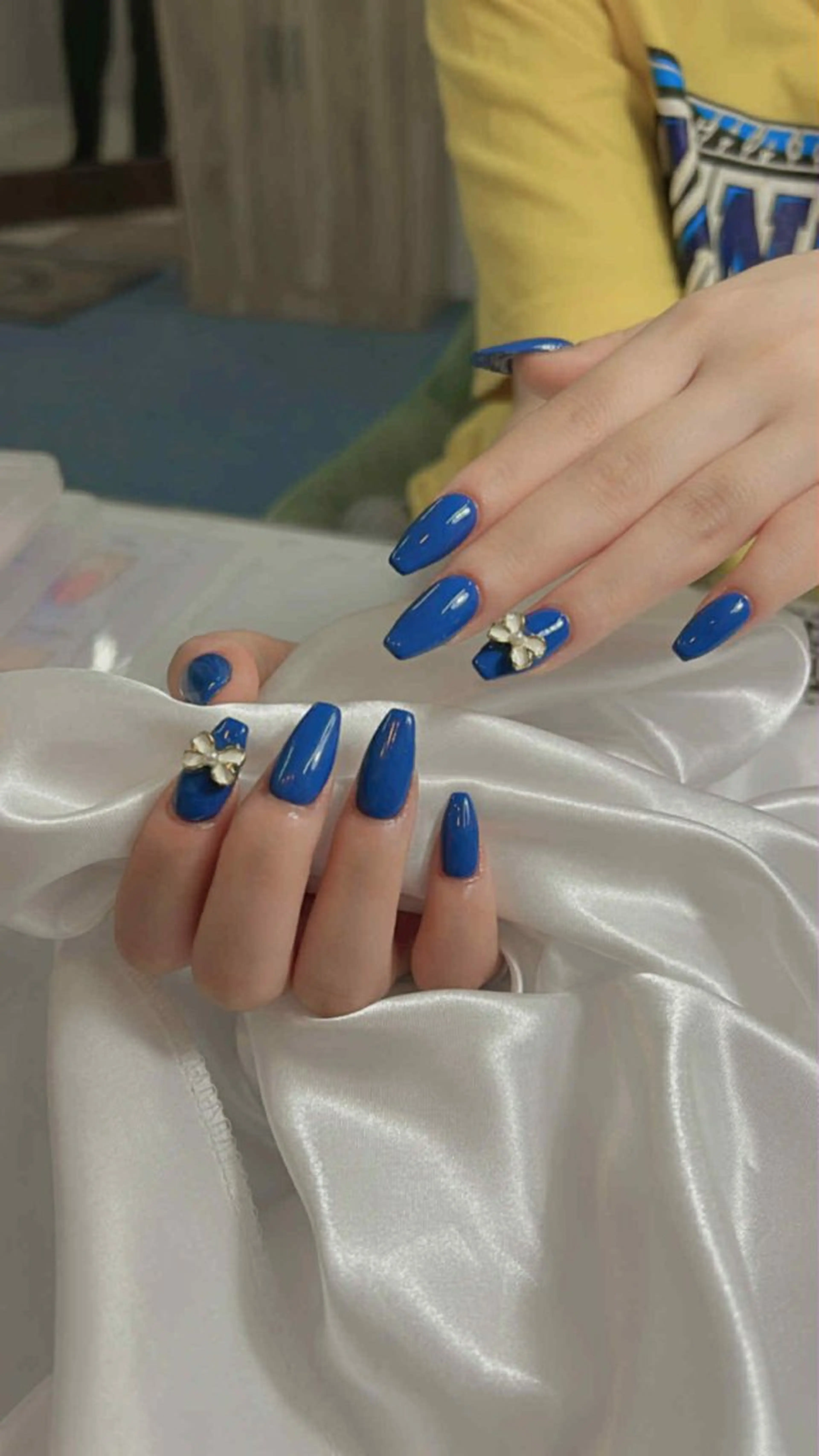 ネイル MOCHI NAIL 川越東口のネイルデザイン