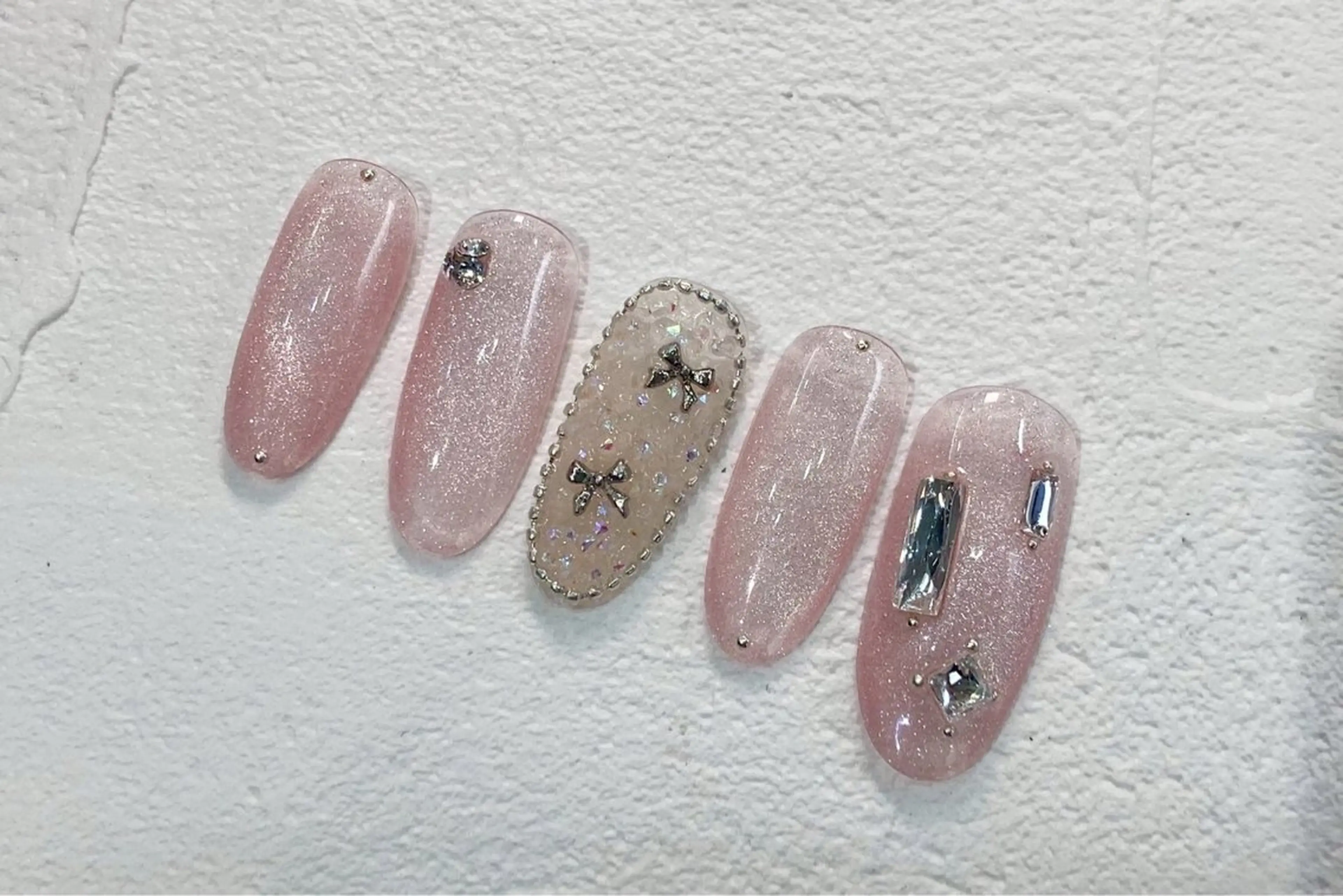 ネイル ハンドネイル nail salon quartetto所属・nail salon quartettoのネイルデザイン