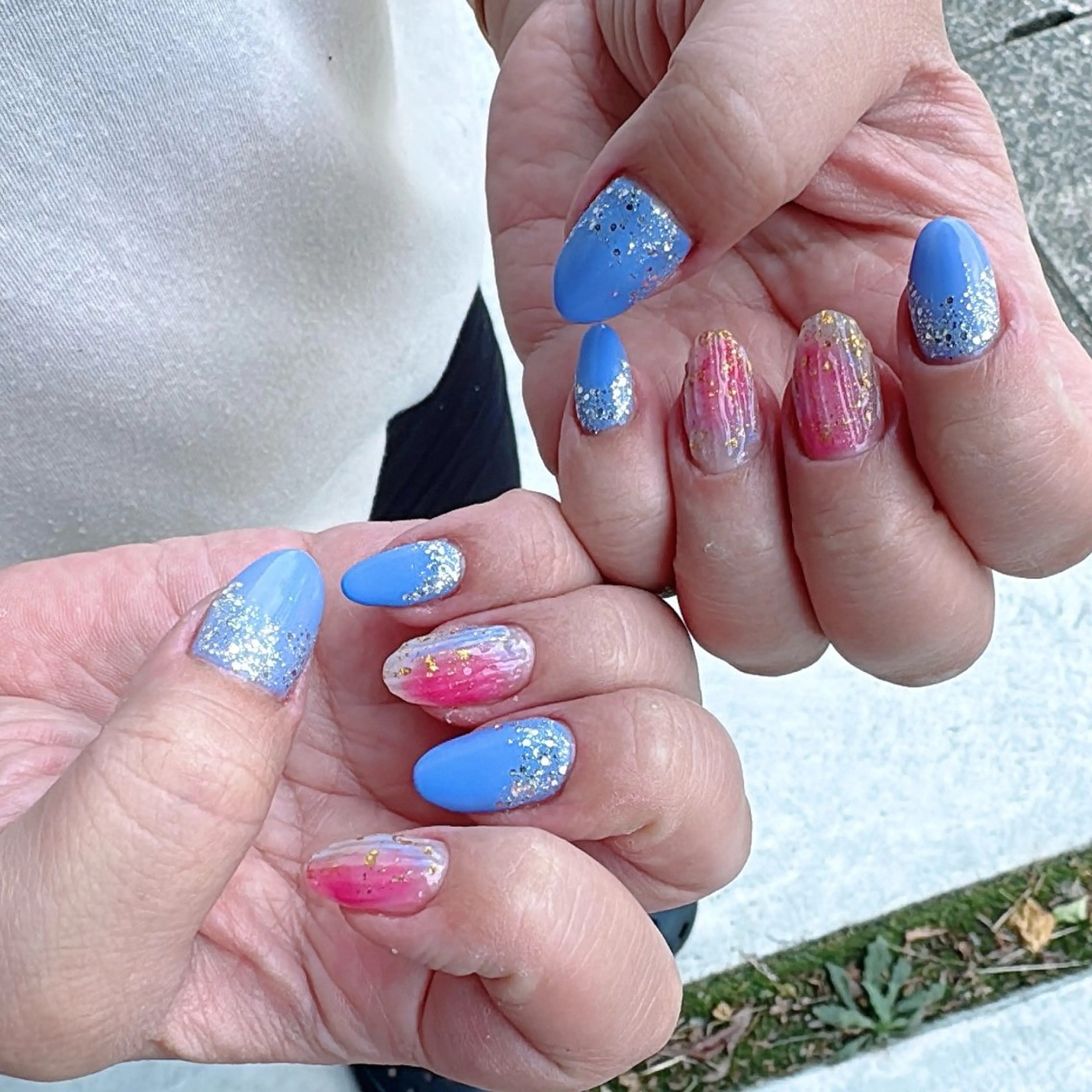 ネイル MATATABI. kumiのネイルデザイン