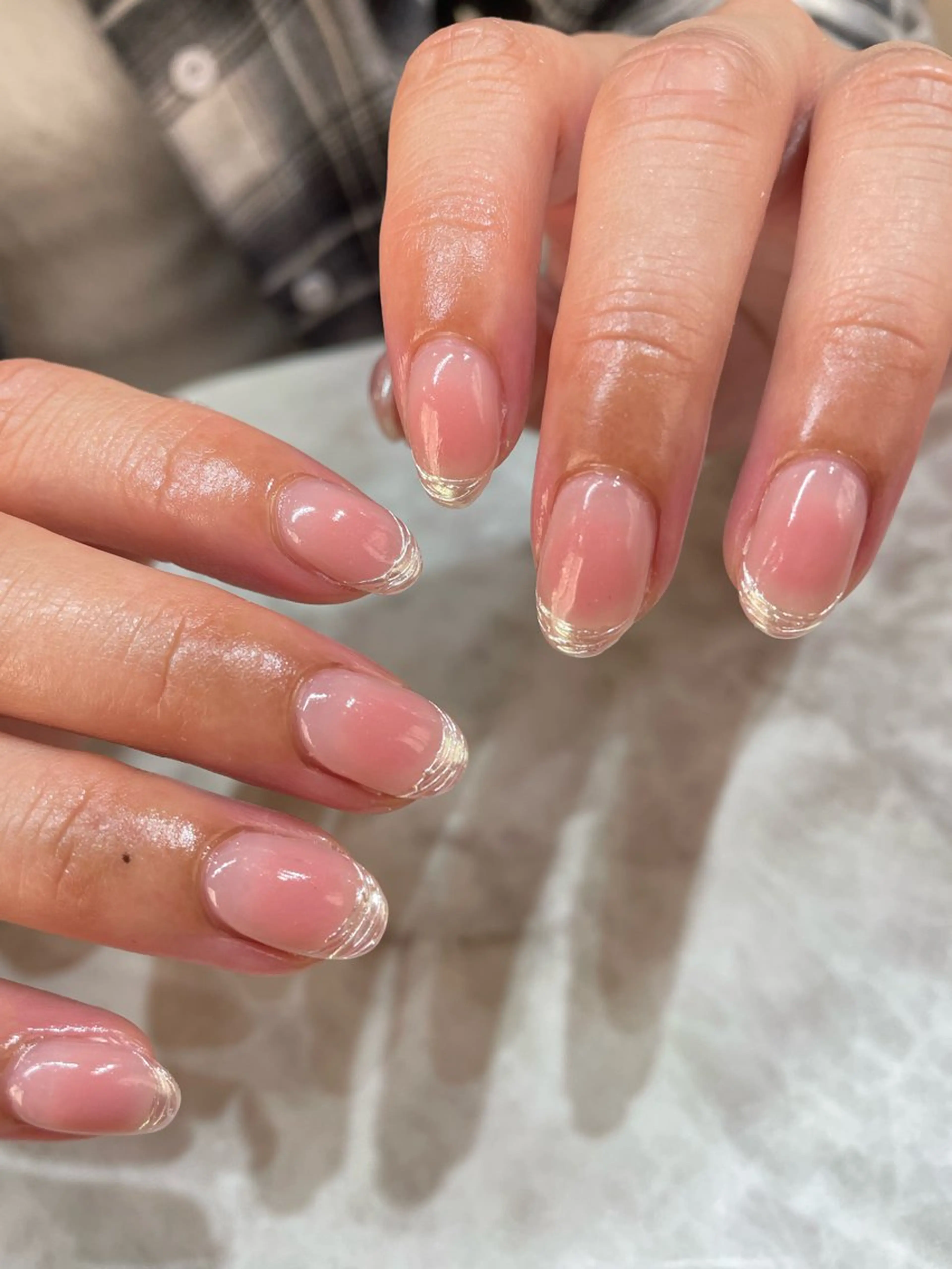 ネイル ハンドネイル Beautiful Meかえでのネイルデザイン